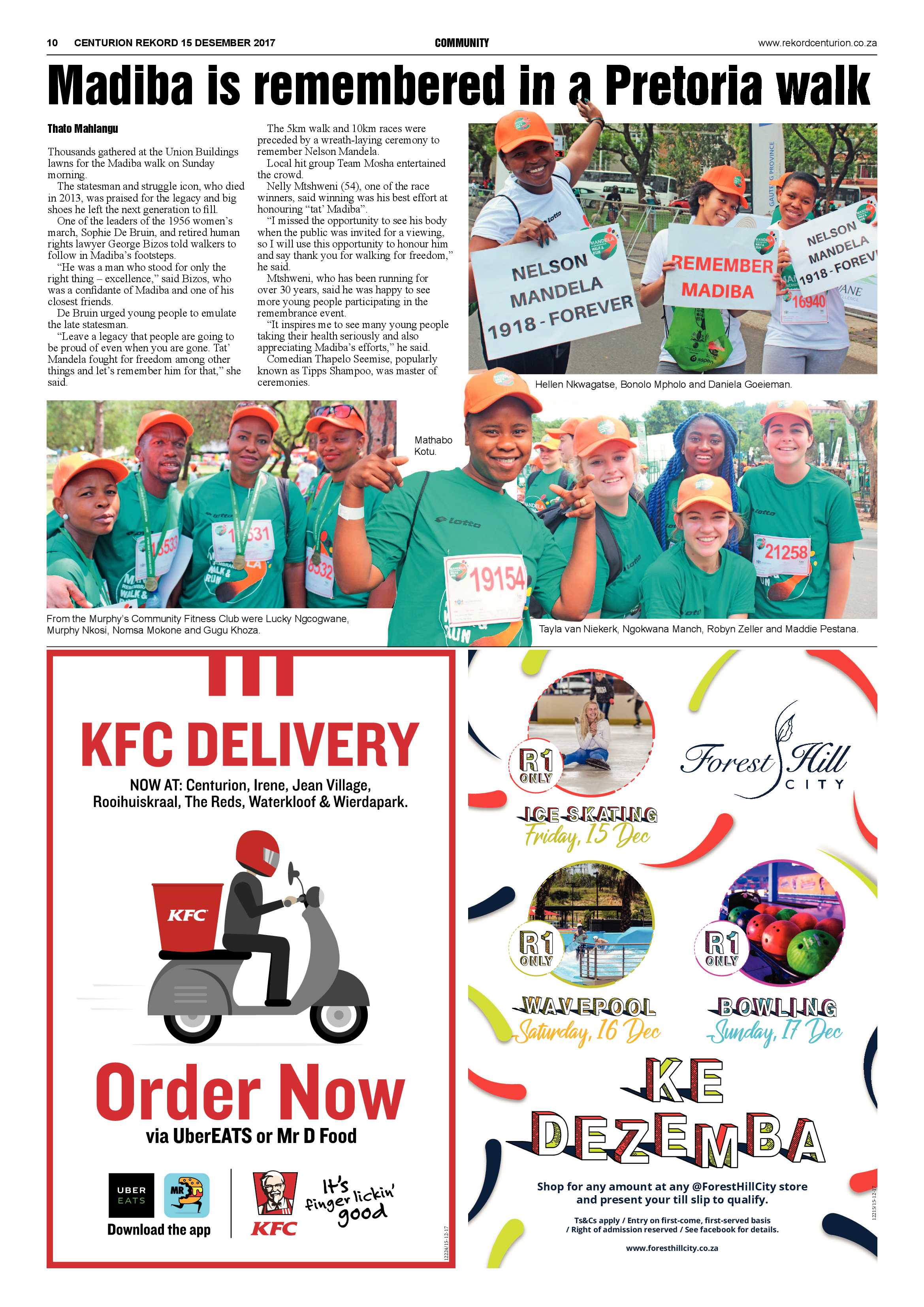Rekord Centurion 15 December 2017 page 10