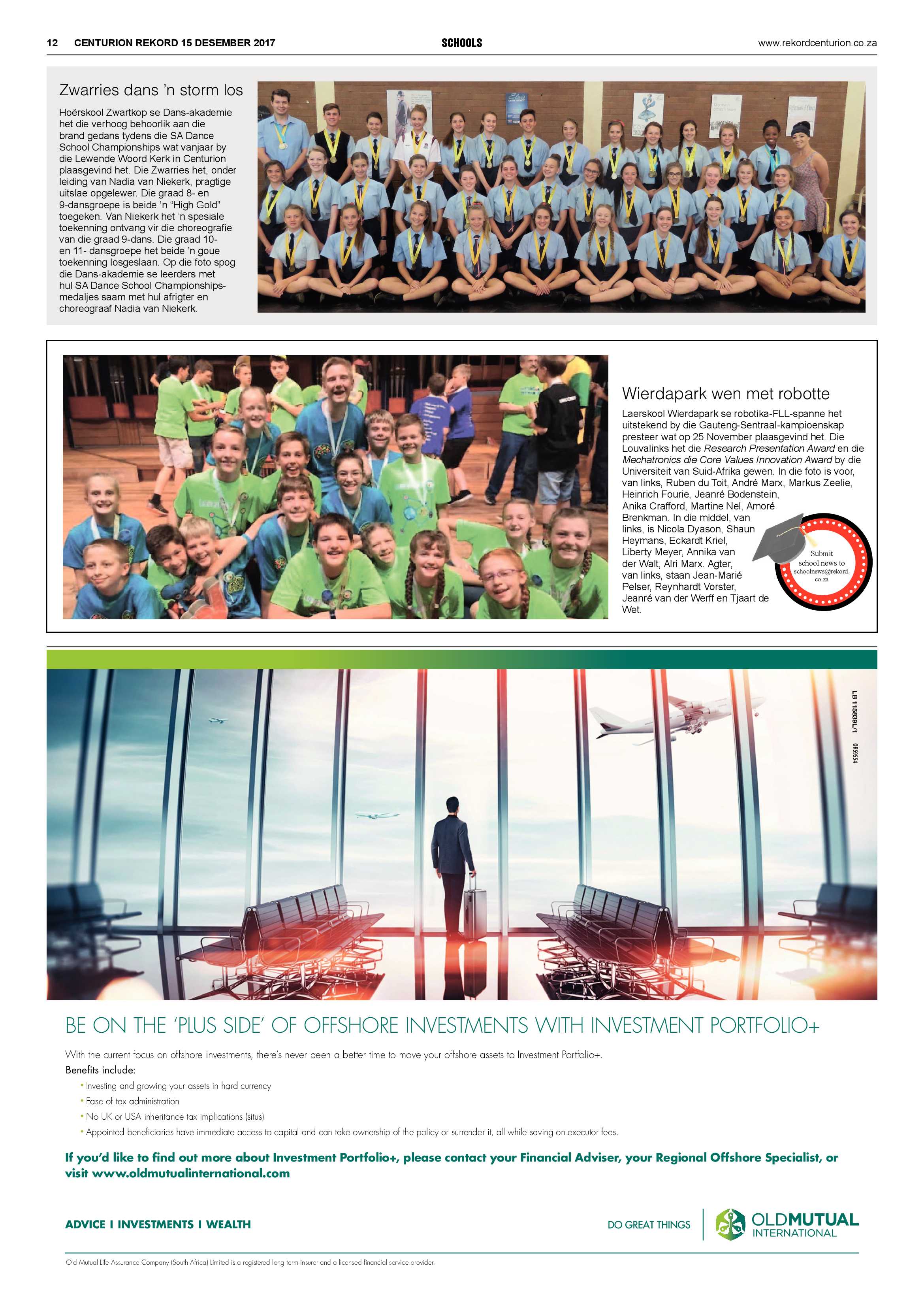 Rekord Centurion 15 December 2017 page 12