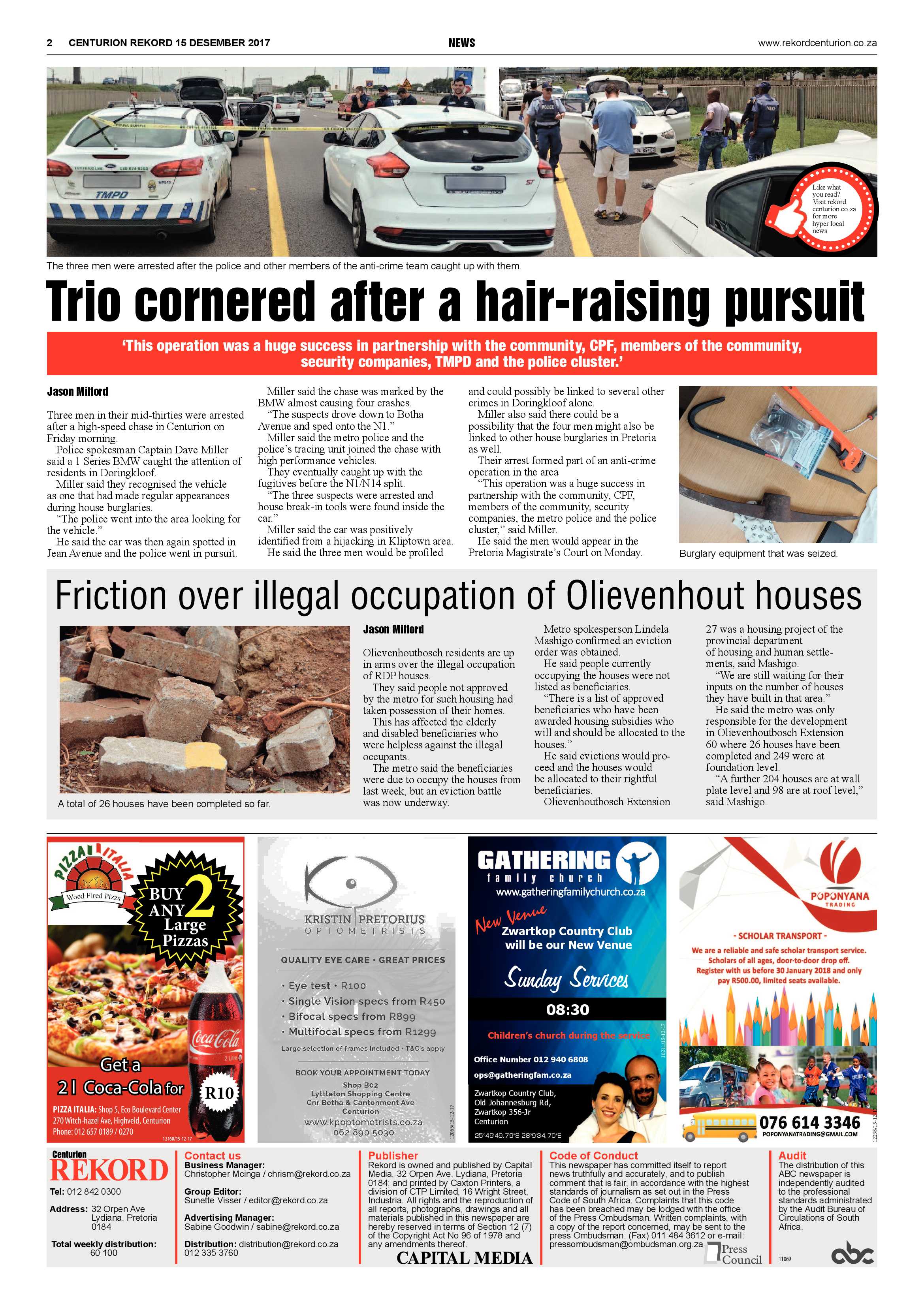Rekord Centurion 15 December 2017 page 2