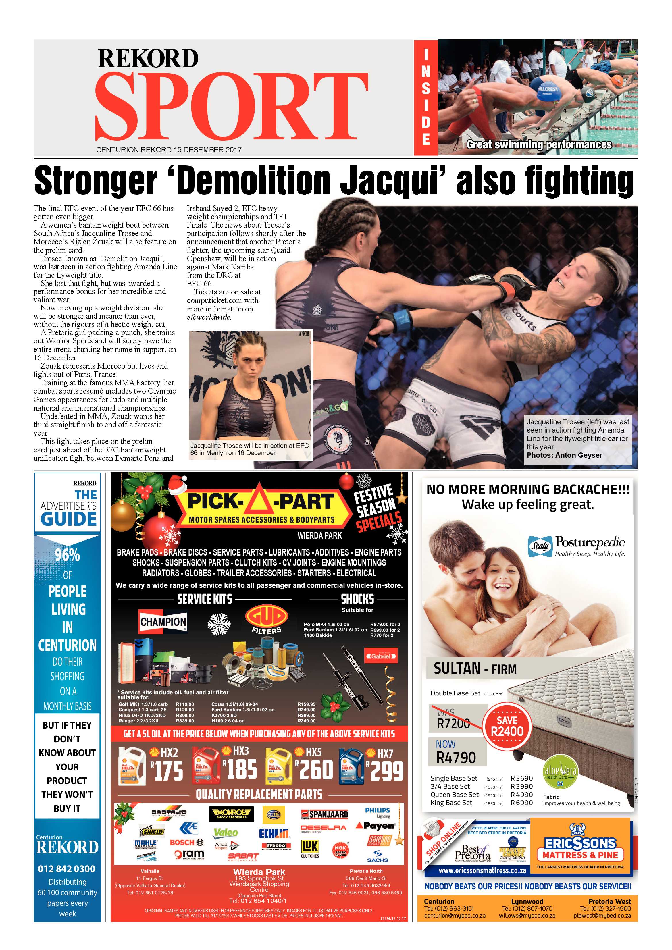 Rekord Centurion 15 December 2017 page 24