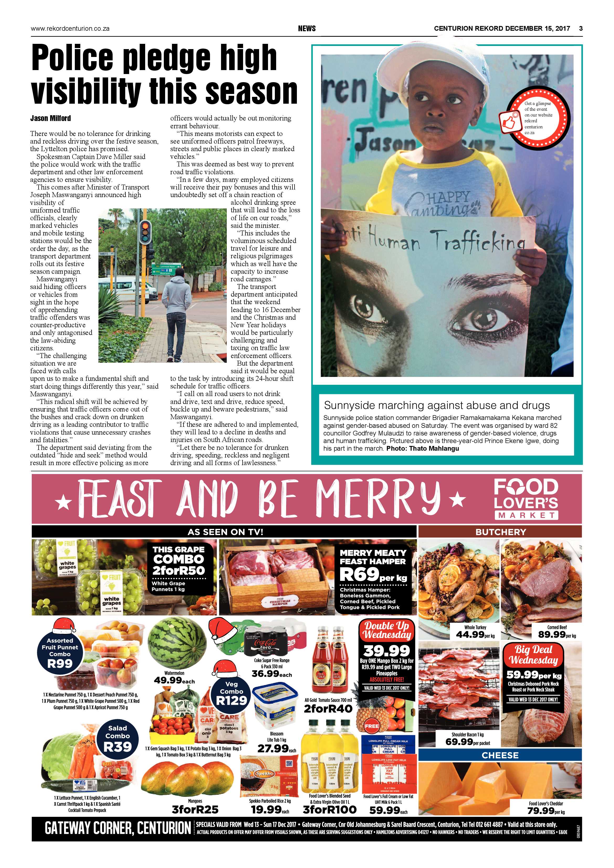Rekord Centurion 15 December 2017 page 3