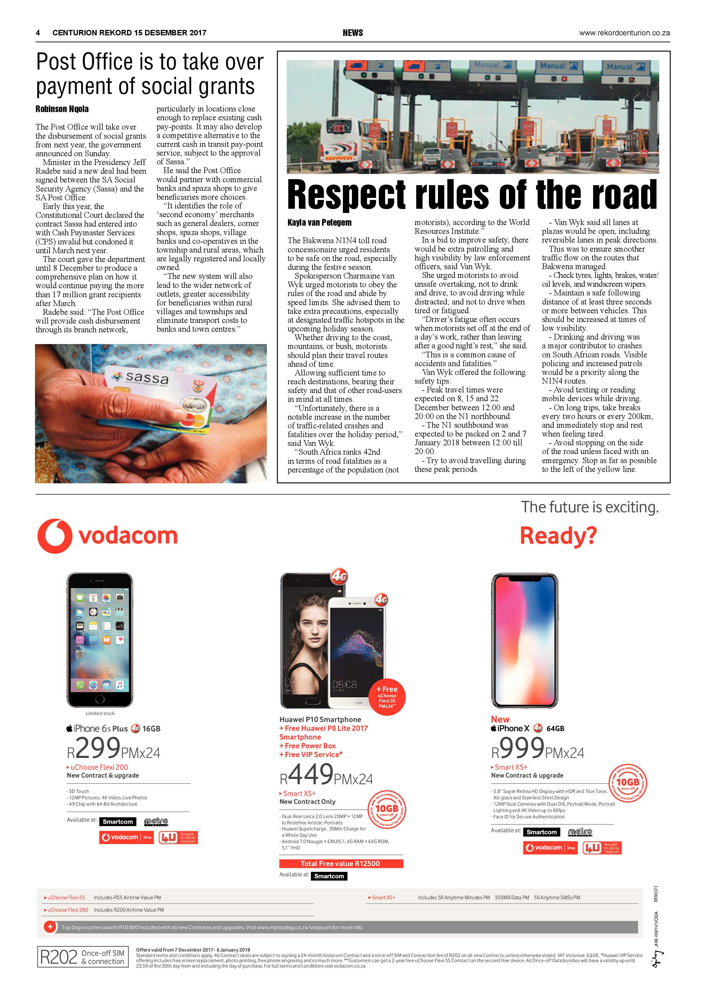 Rekord Centurion 15 December 2017 page 4