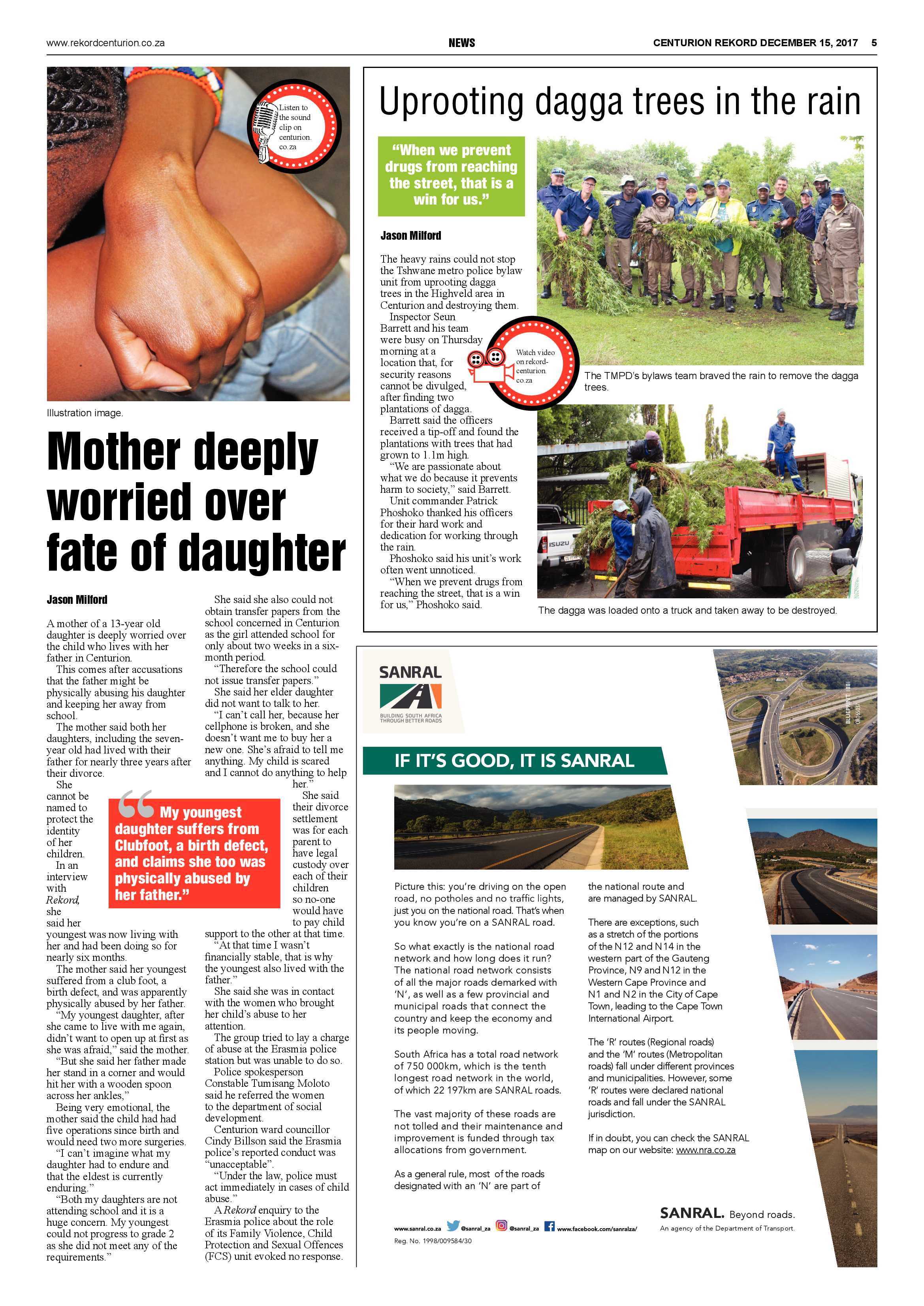Rekord Centurion 15 December 2017 page 5