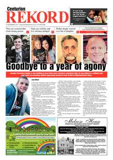 Rekord Centurion 15 December 2017