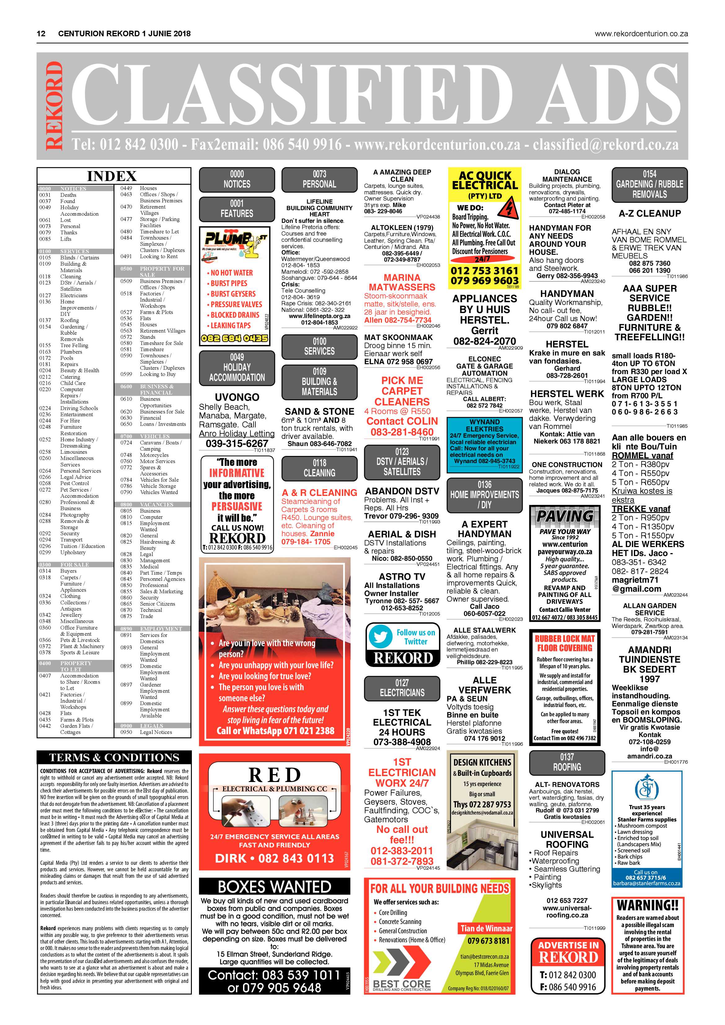 Rekord Centurion 01 June 2018 page 12