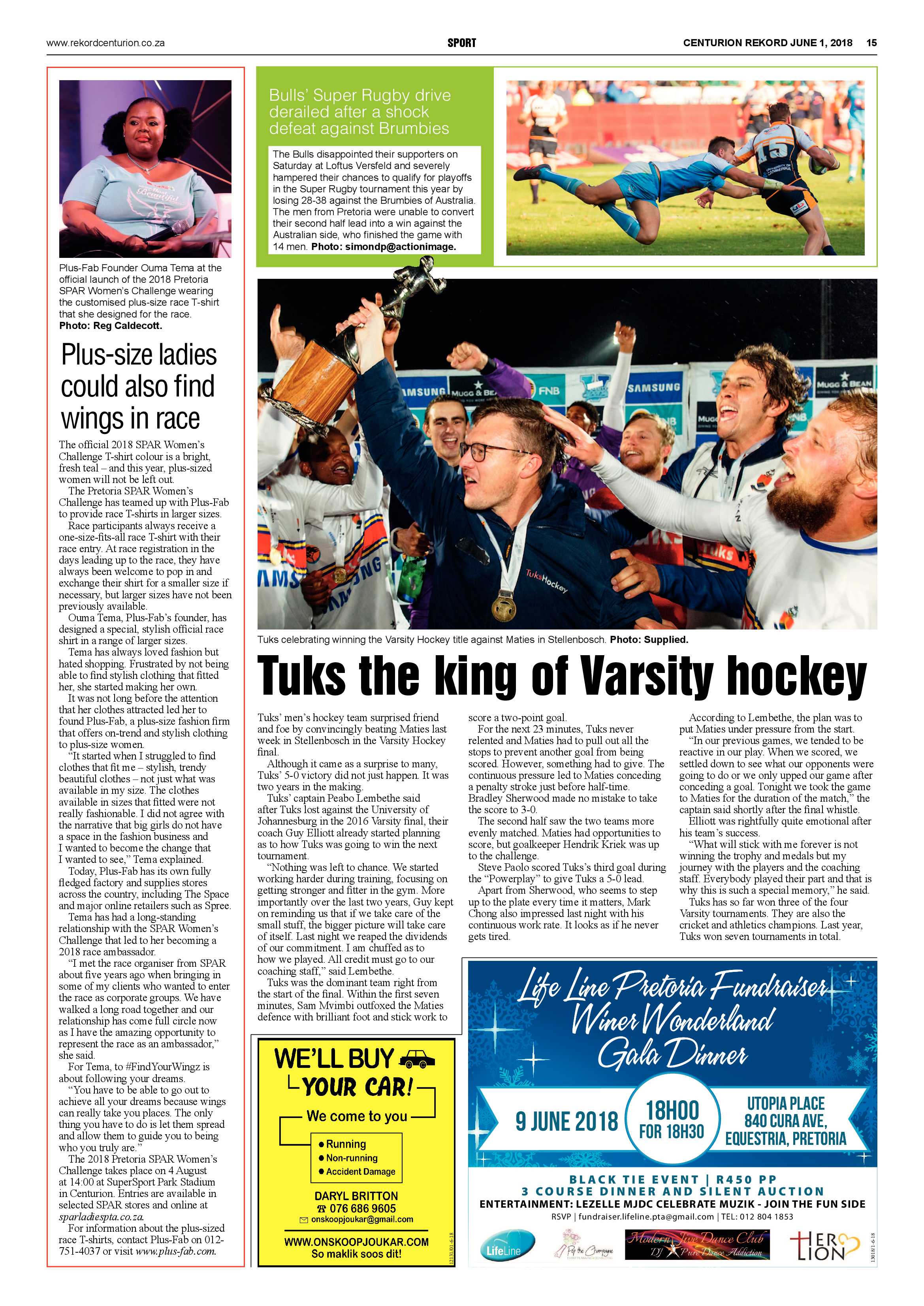 Rekord Centurion 01 June 2018 page 15