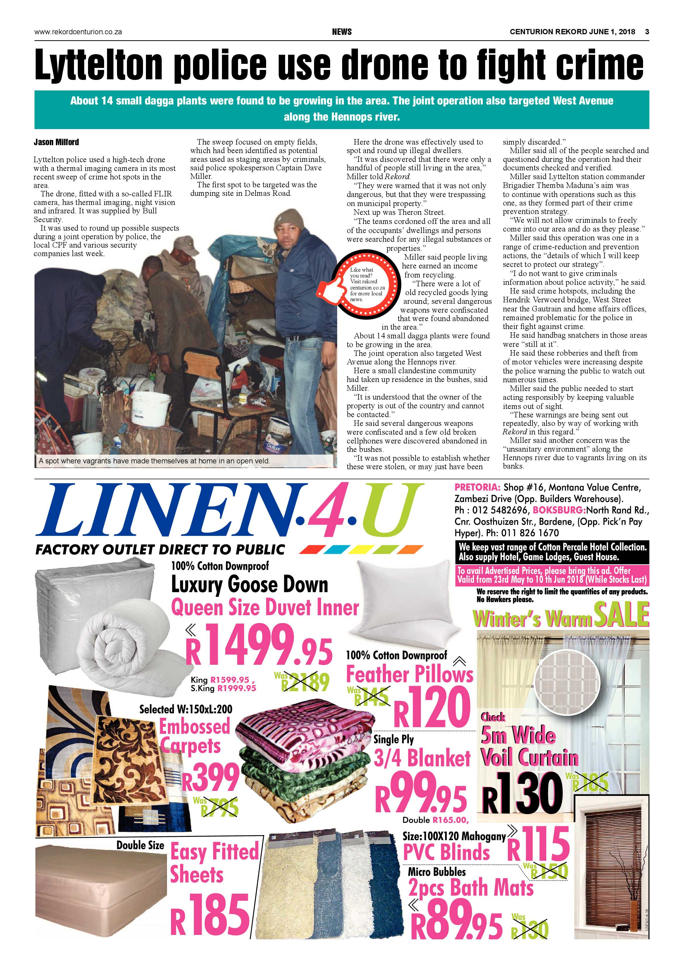 Rekord Centurion 01 June 2018 page 3