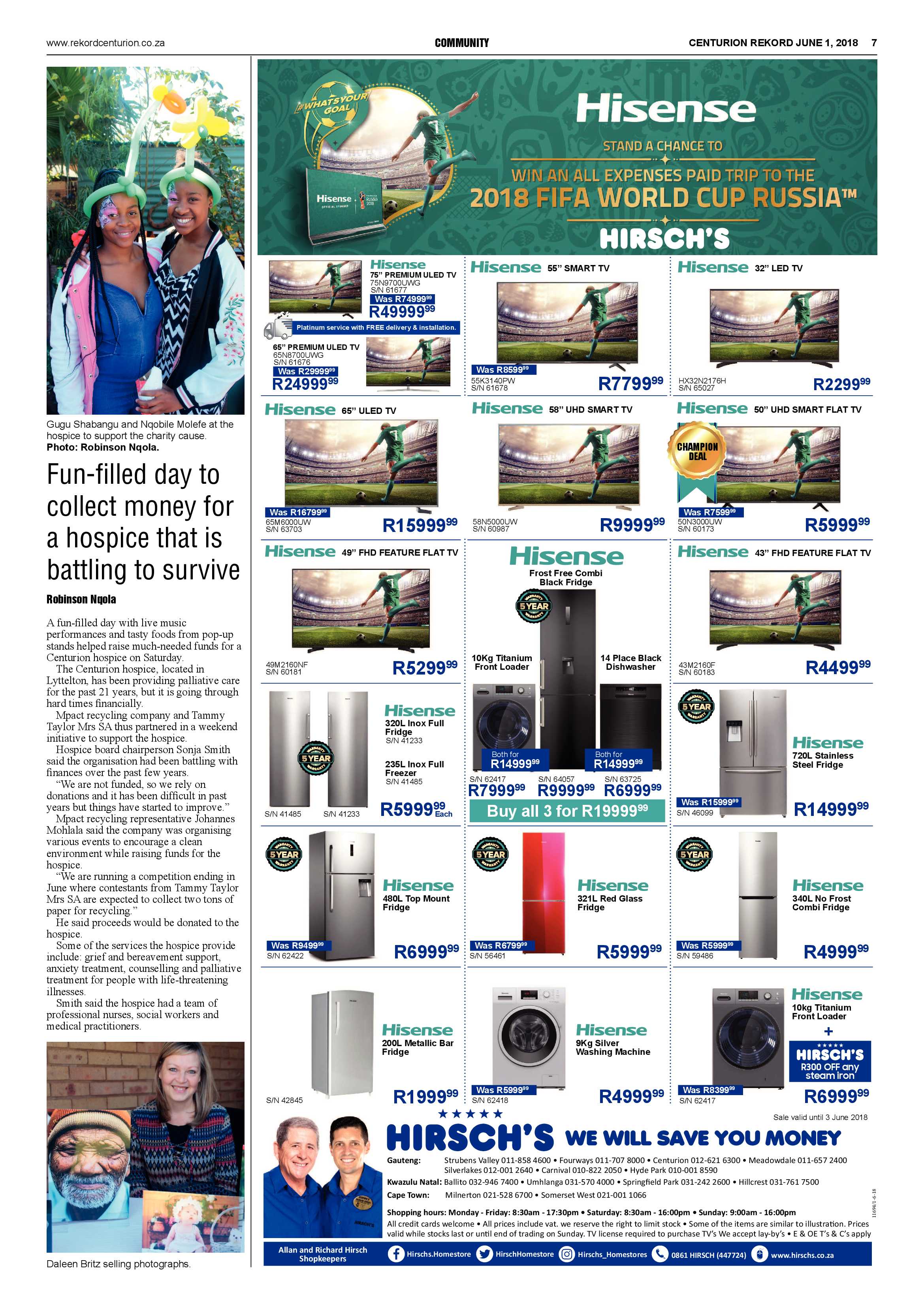 Rekord Centurion 01 June 2018 page 7