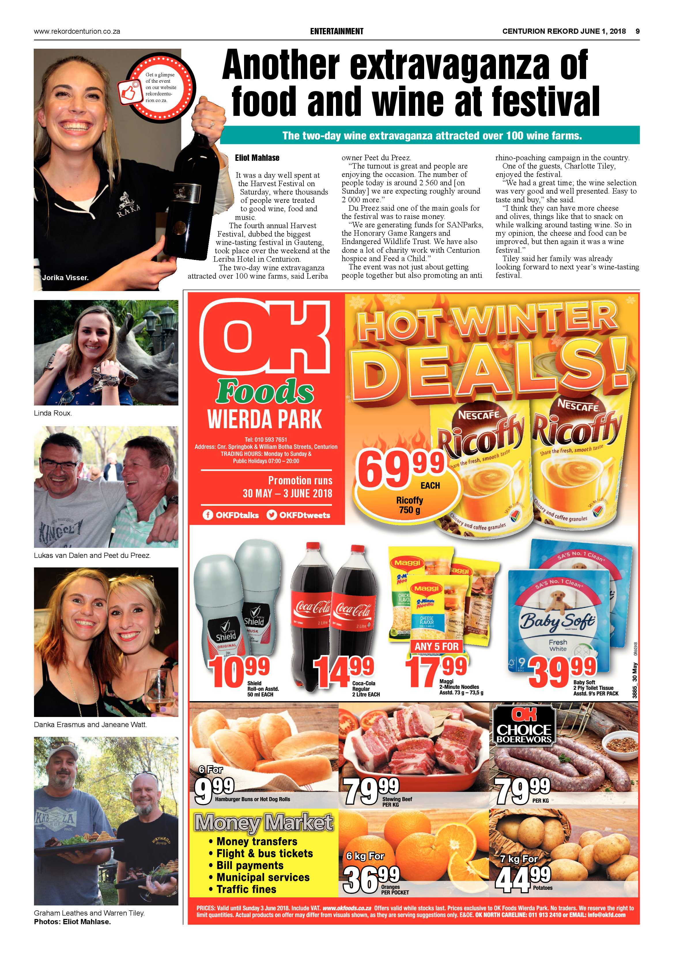 Rekord Centurion 01 June 2018 page 9