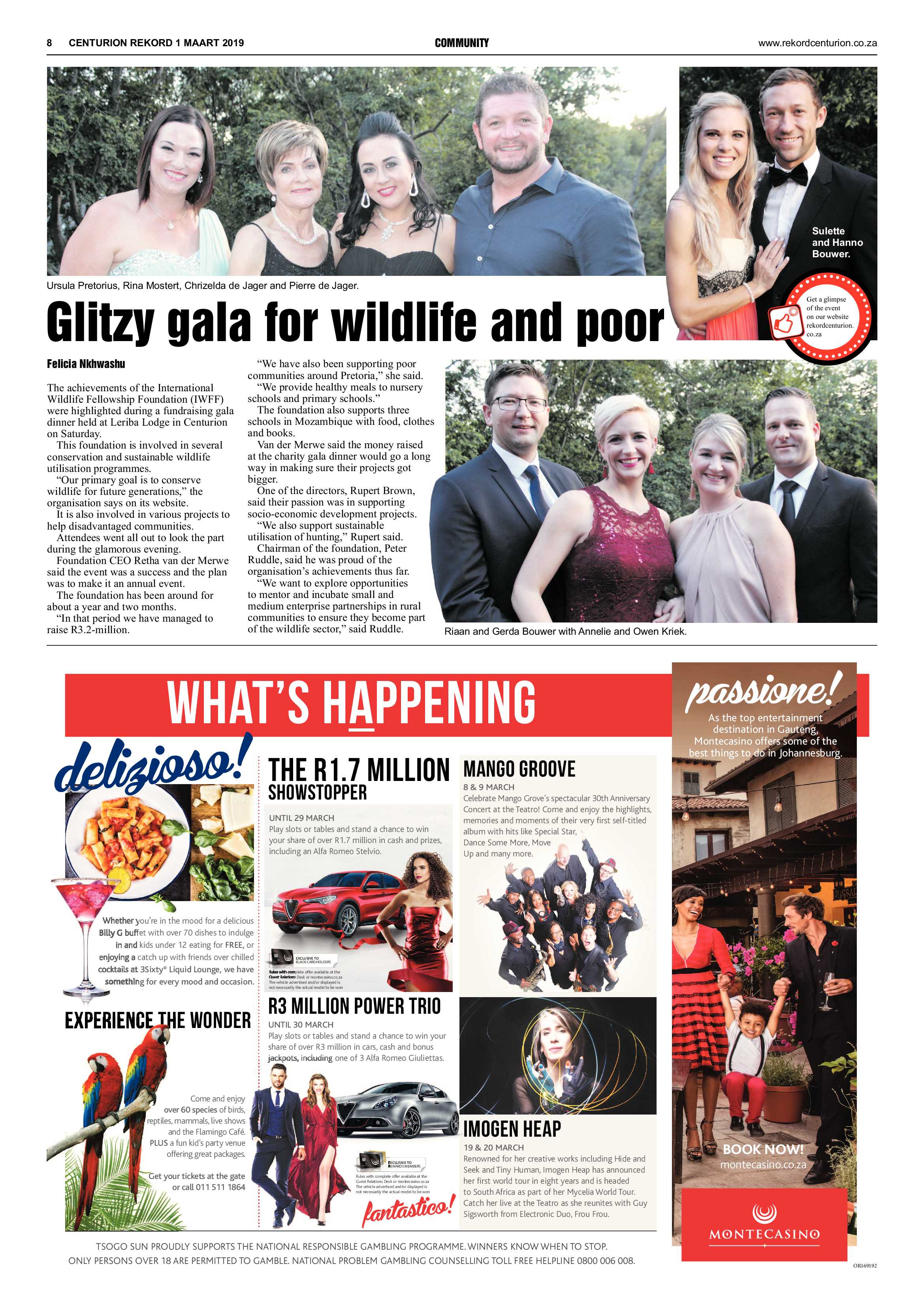 Rekord Centurion 01 March 2019 page 8