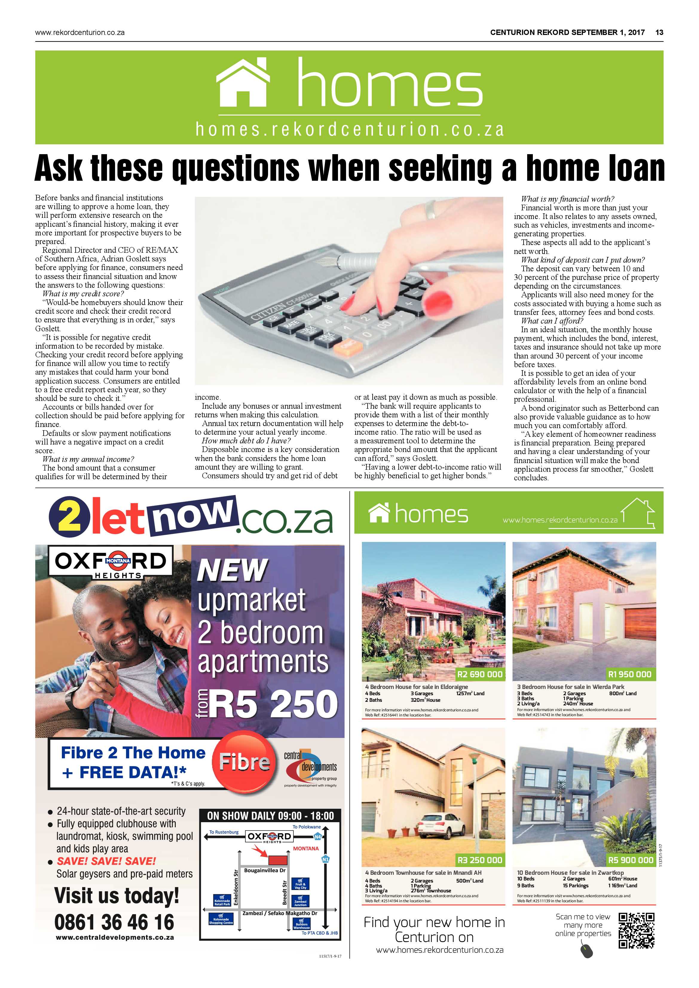 Rekord Centurion 01 September 2017 page 12
