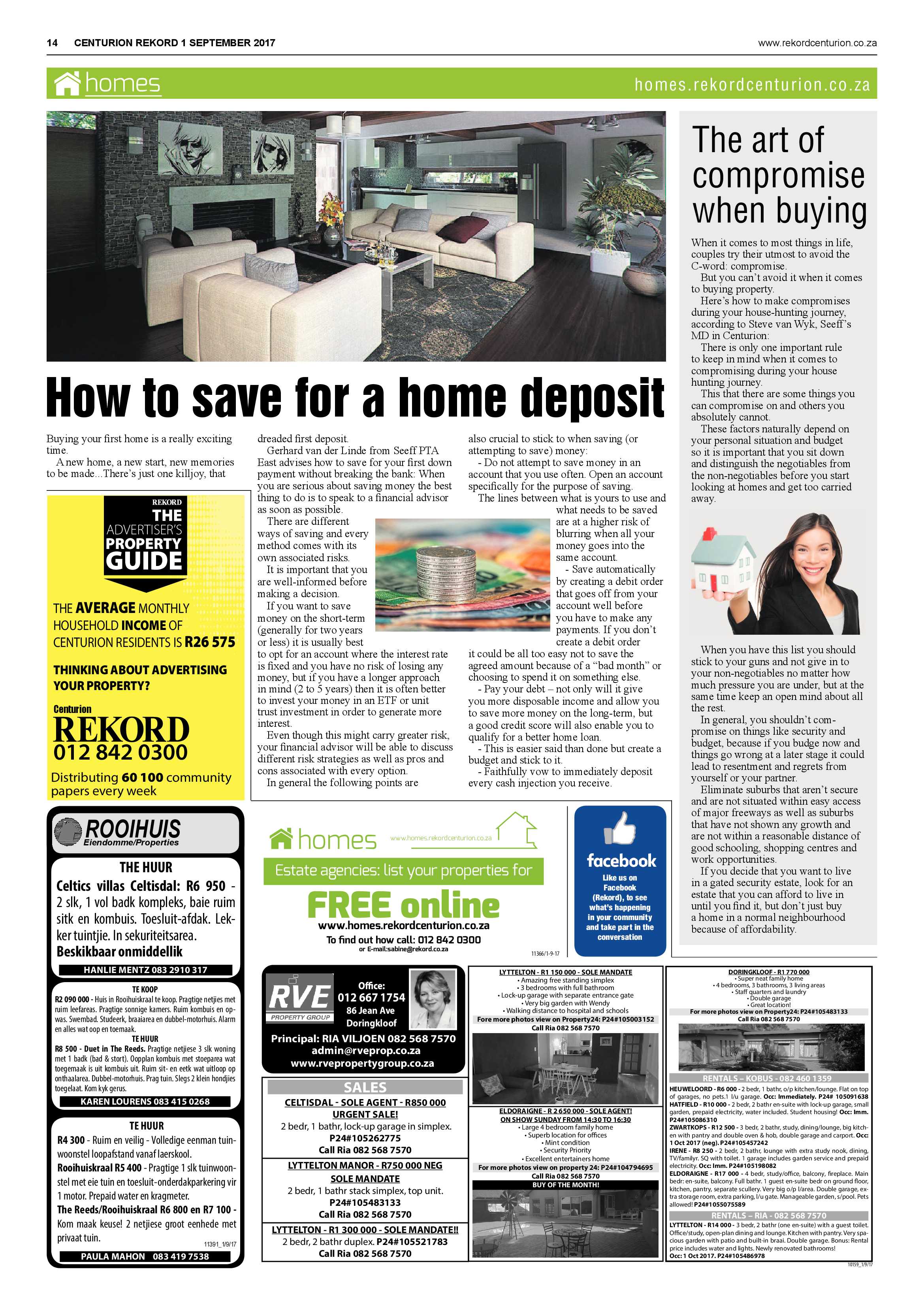 Rekord Centurion 01 September 2017 page 13