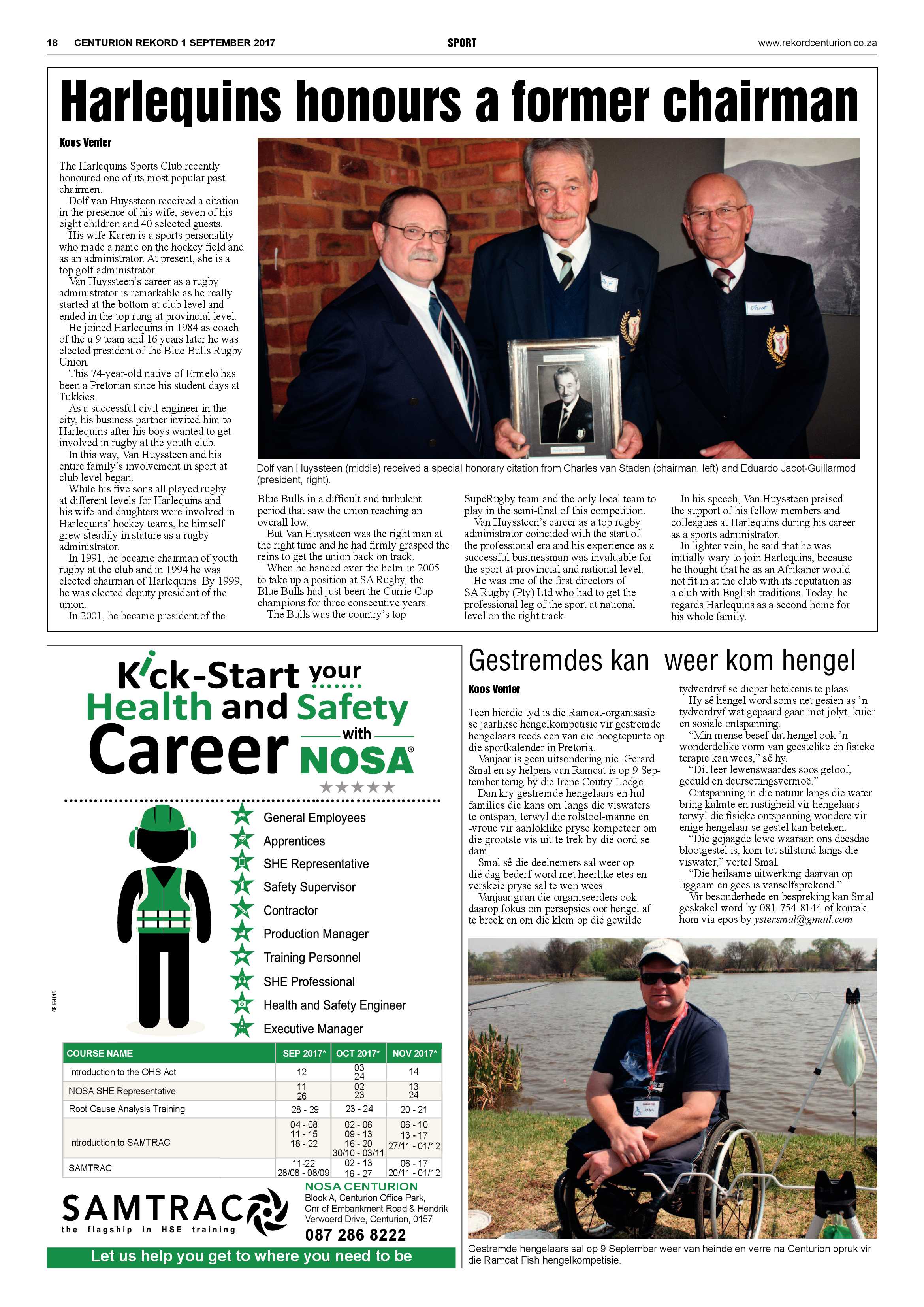 Rekord Centurion 01 September 2017 page 17