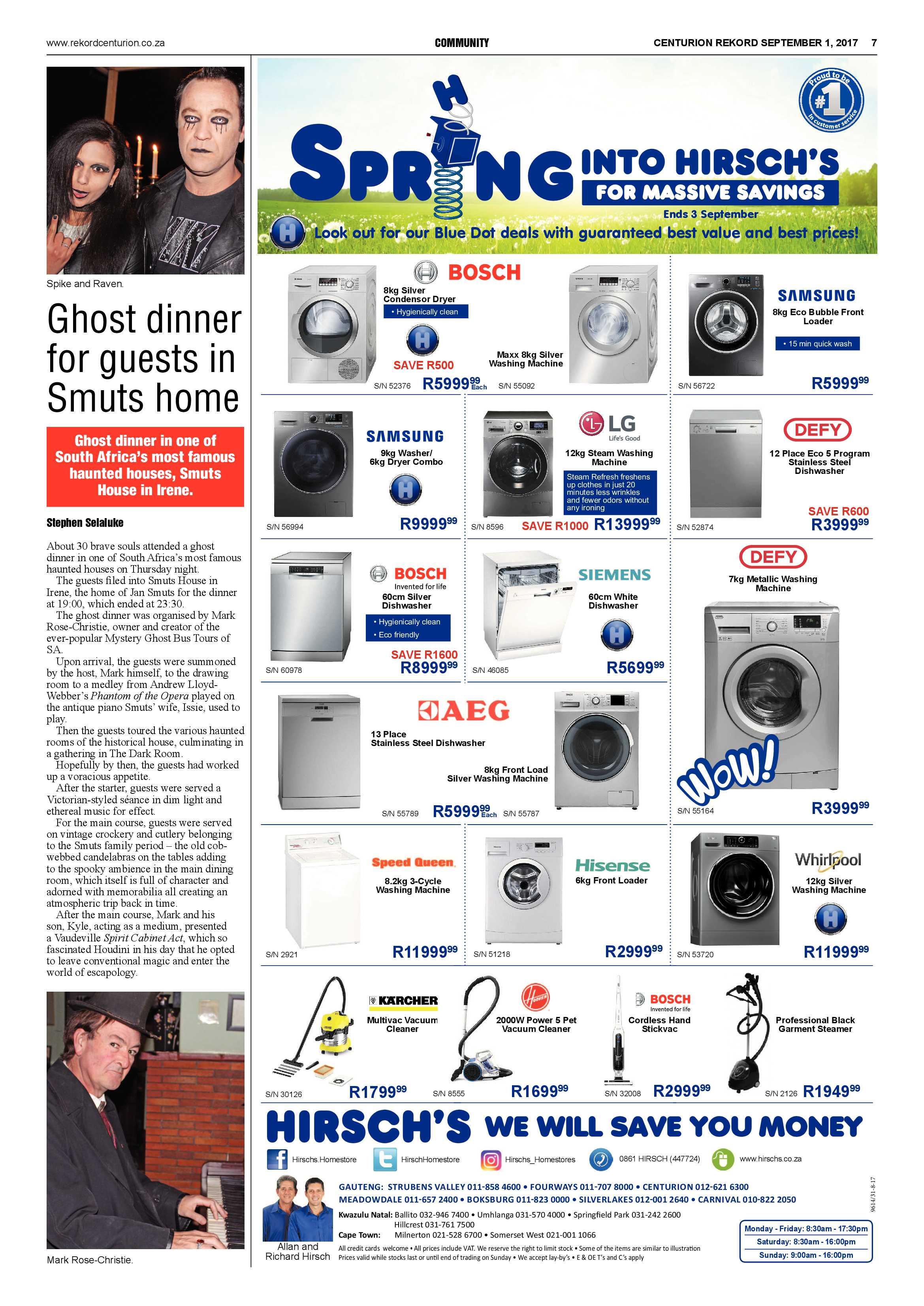 Rekord Centurion 01 September 2017 page 7