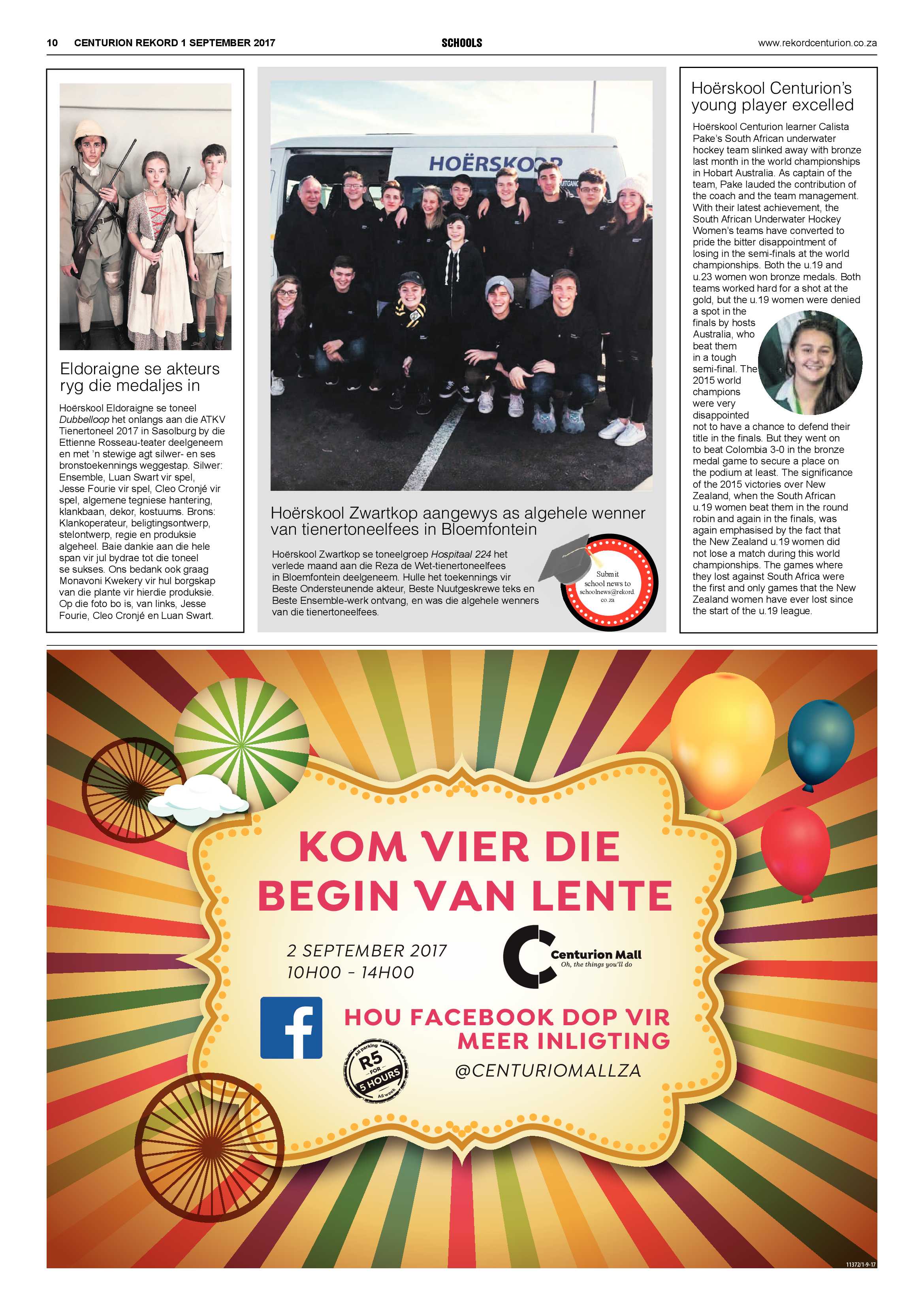 Rekord Centurion 01 September 2017 page 9