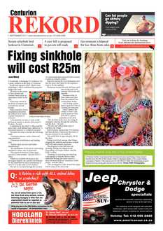 Rekord Centurion 01 September 2017