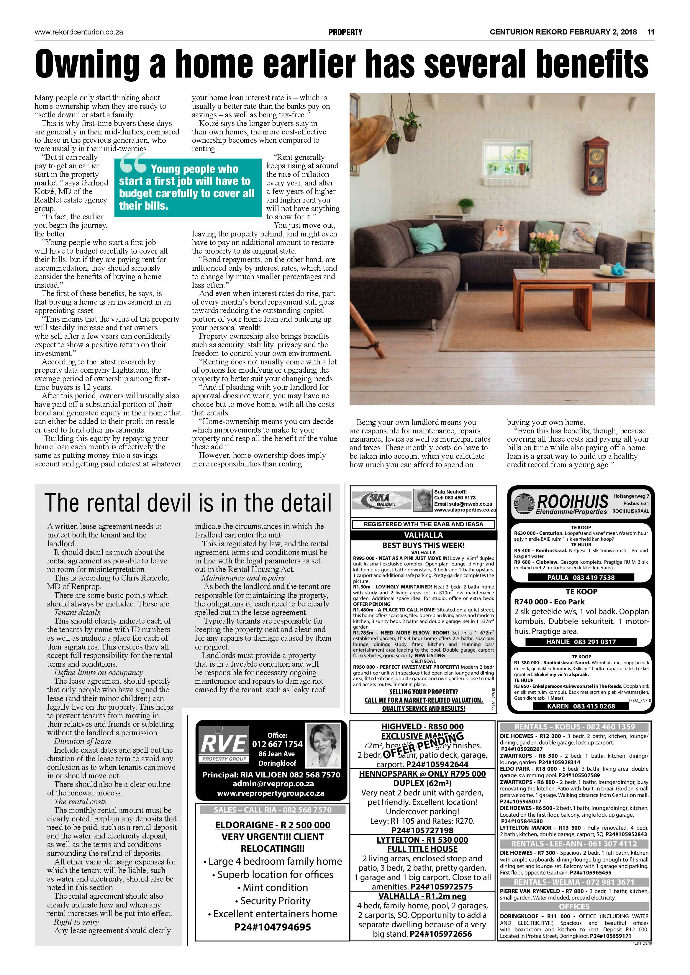 Rekord Centurion 02 February 2018 page 11