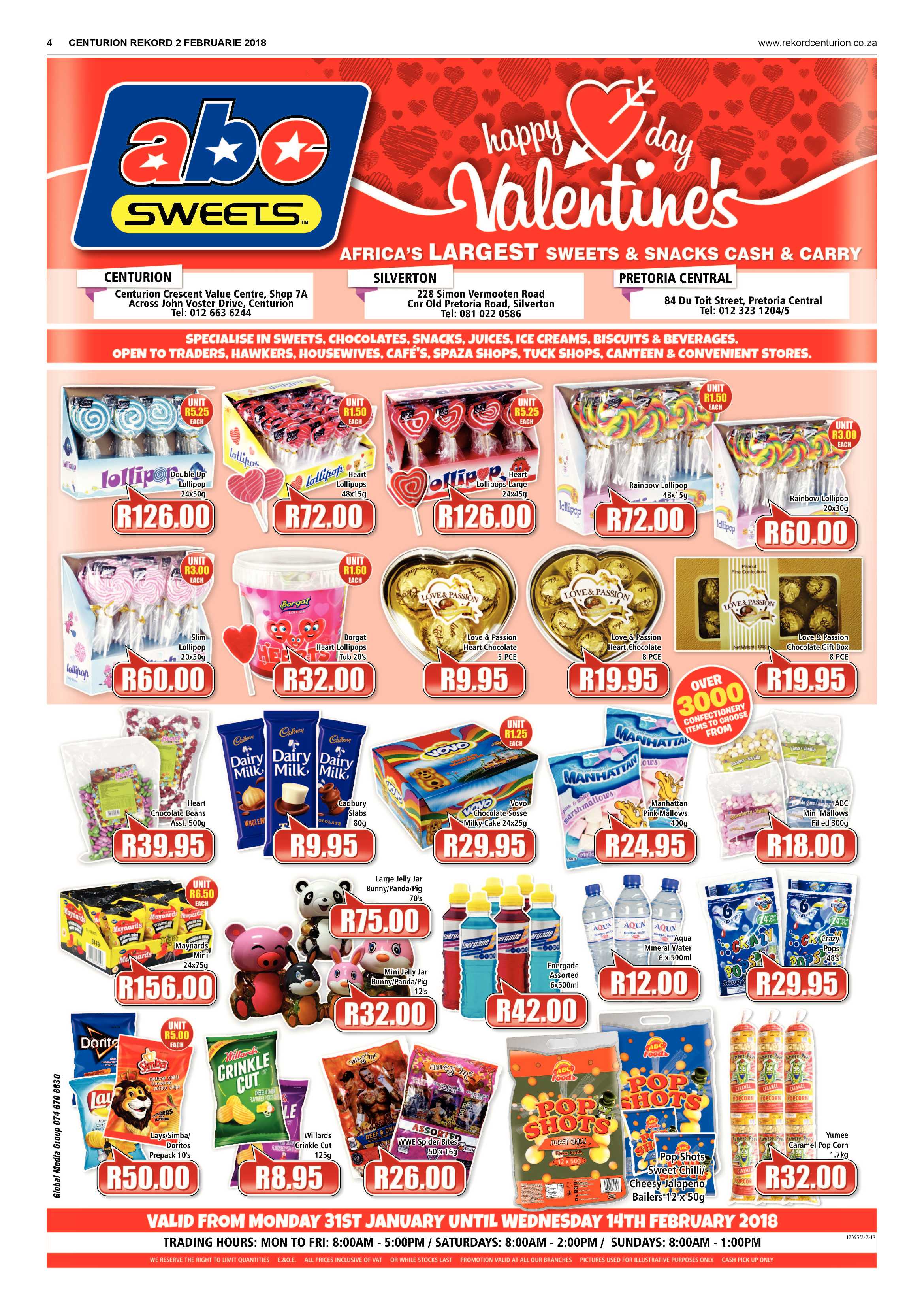 Rekord Centurion 02 February 2018 page 4