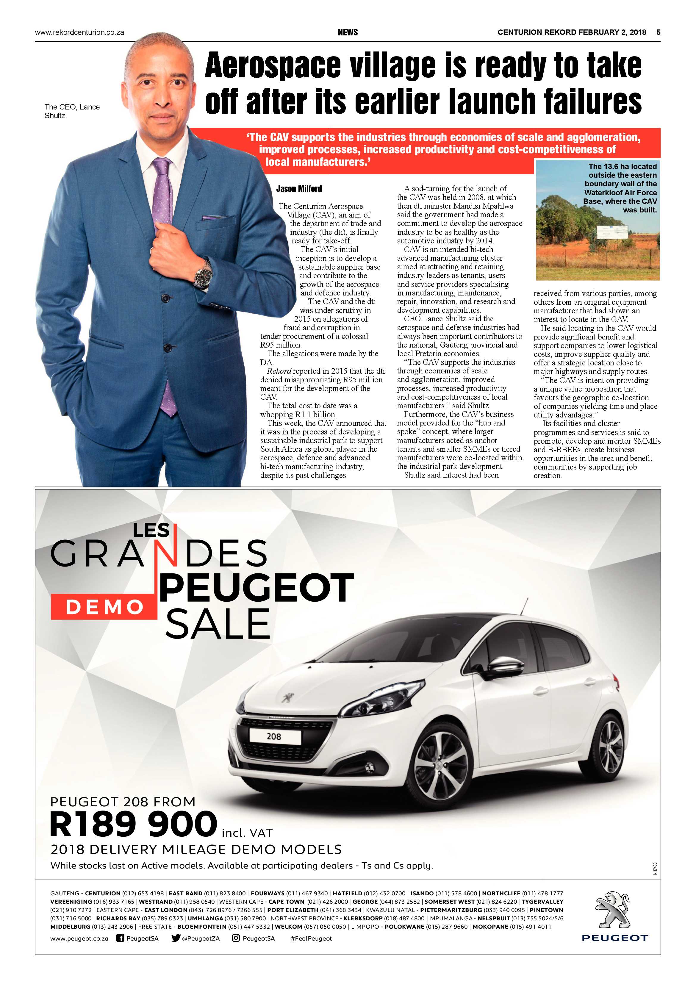 Rekord Centurion 02 February 2018 page 5