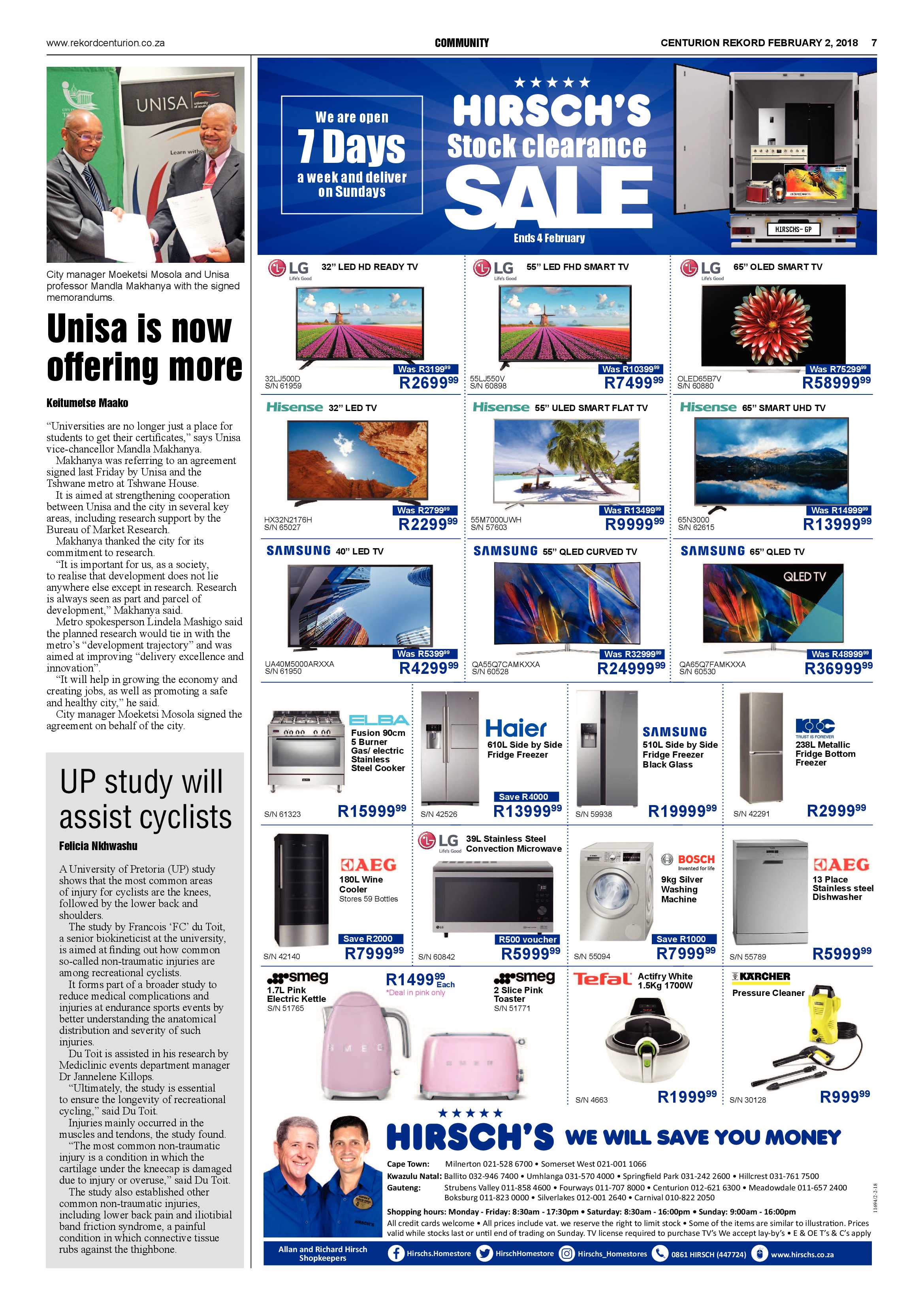 Rekord Centurion 02 February 2018 page 7