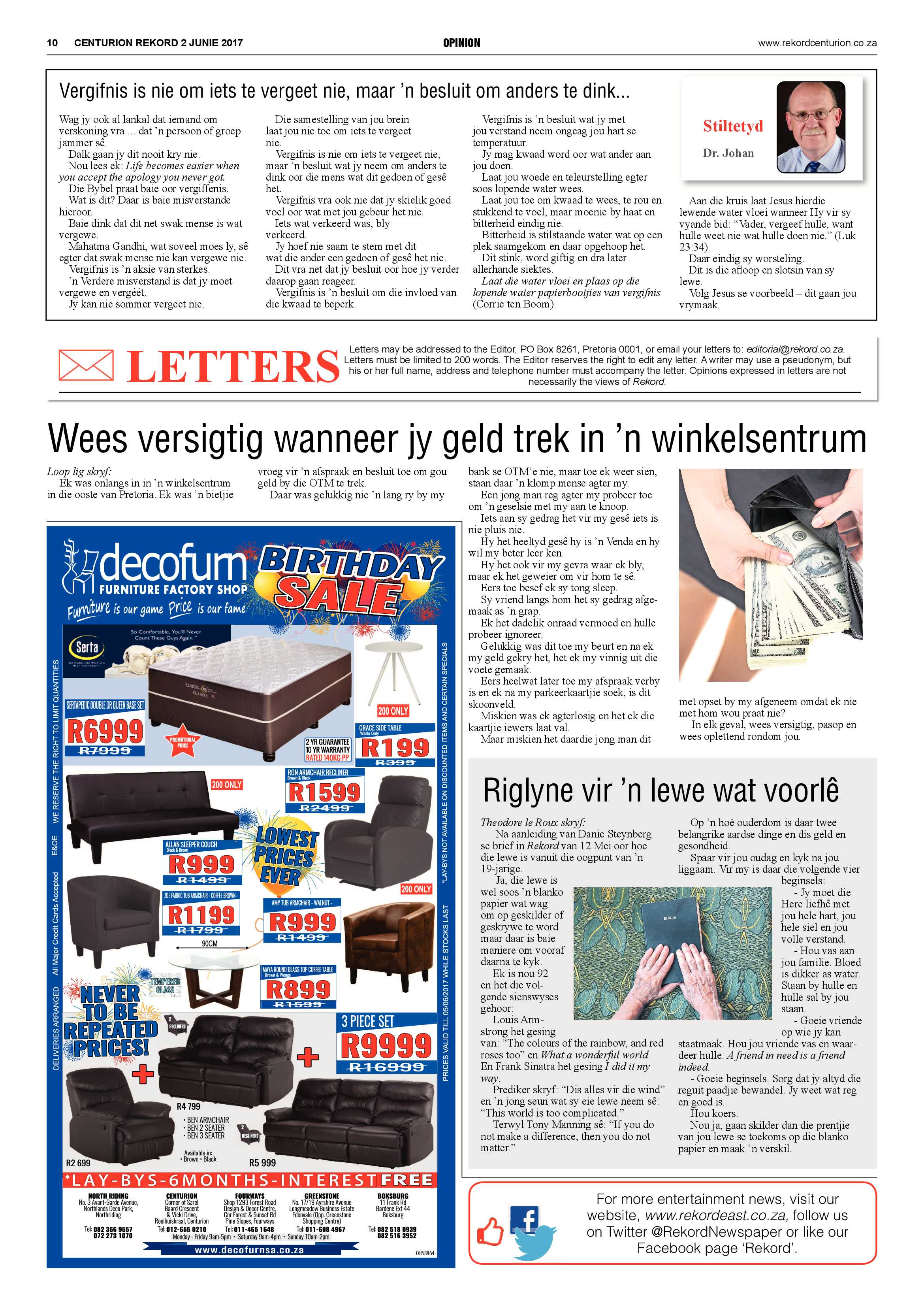 Rekord Centurion 02 June 2017 page 10