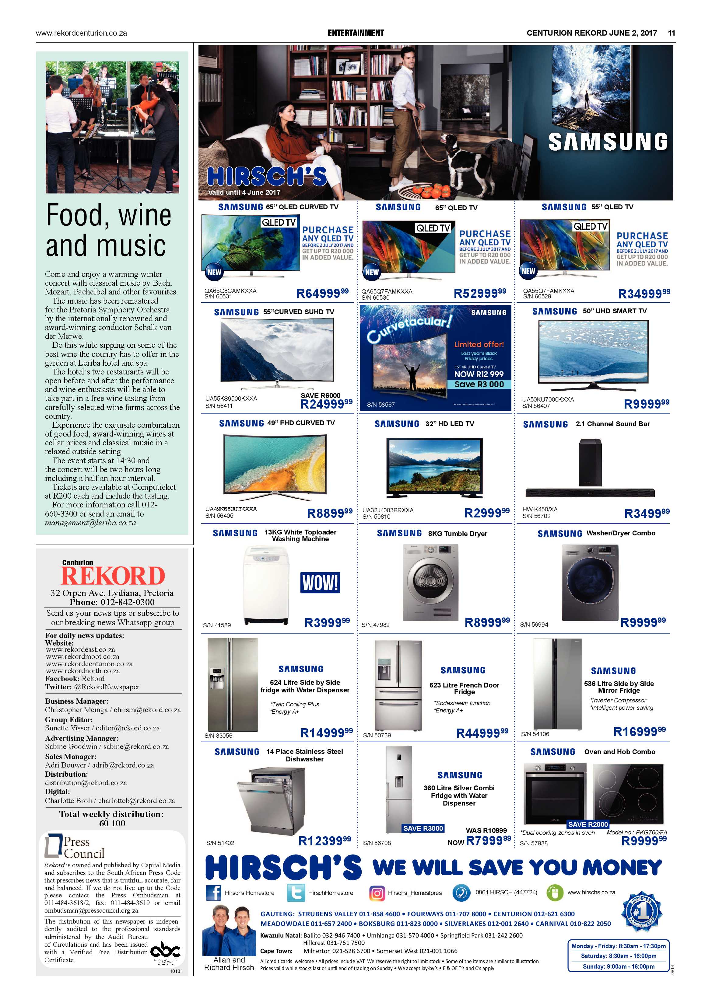 Rekord Centurion 02 June 2017 page 11