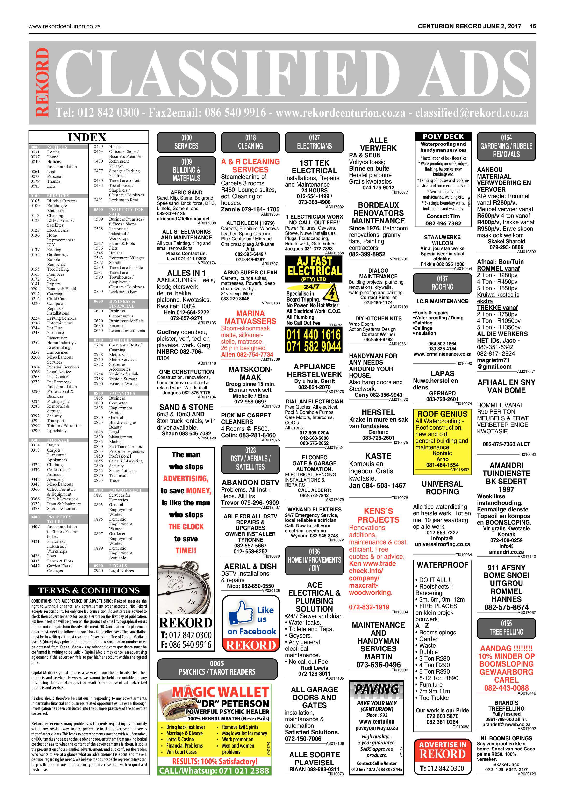 Rekord Centurion 02 June 2017 page 15