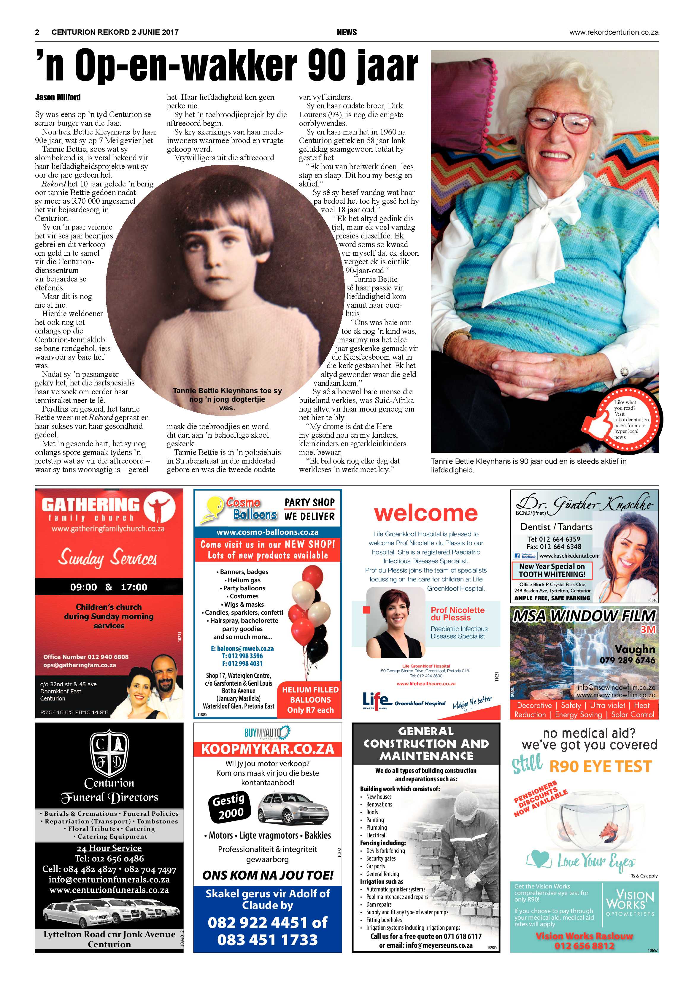 Rekord Centurion 02 June 2017 page 2
