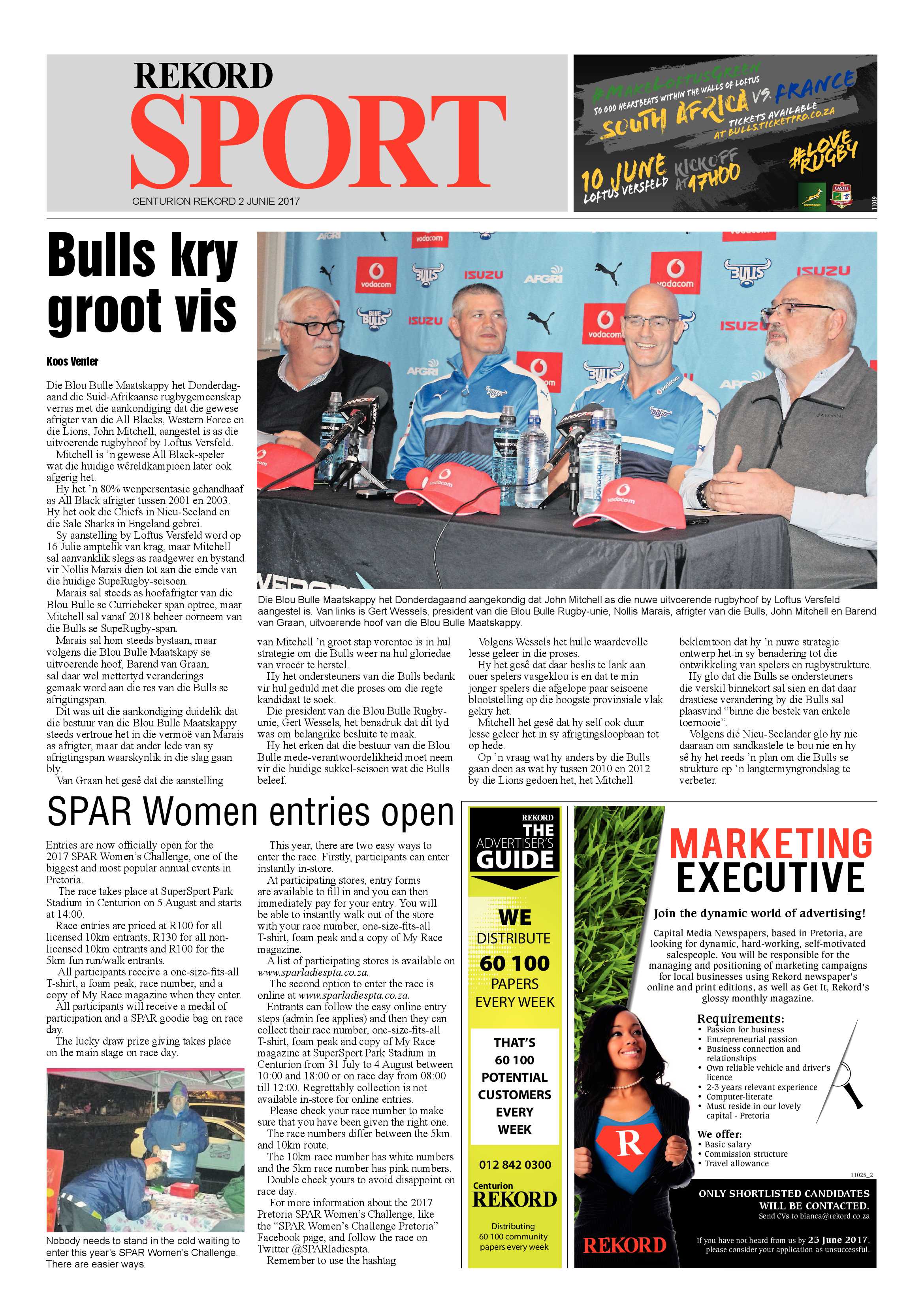 Rekord Centurion 02 June 2017 page 20