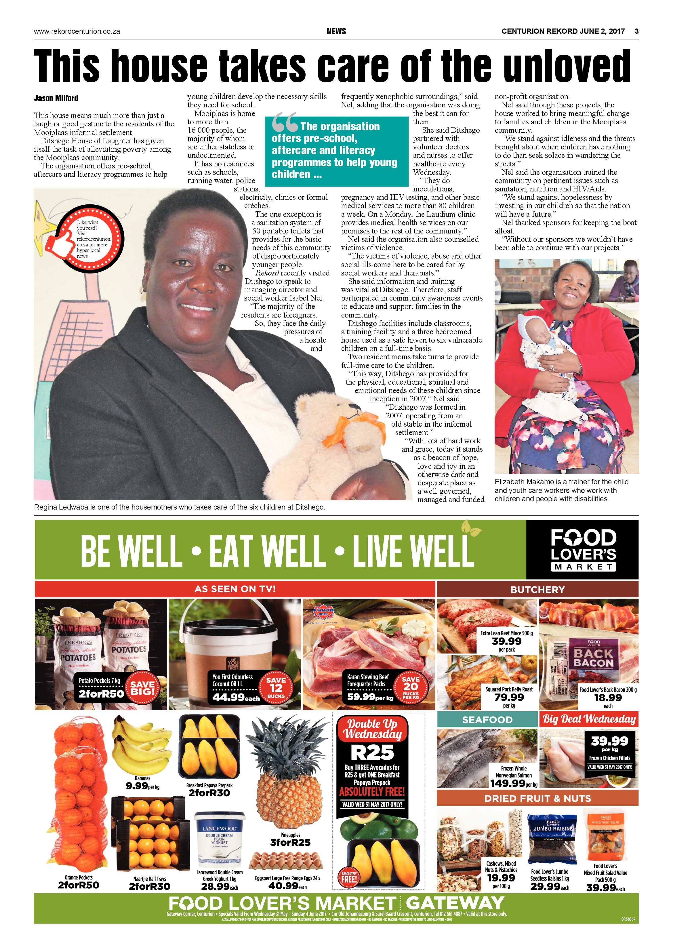Rekord Centurion 02 June 2017 page 3