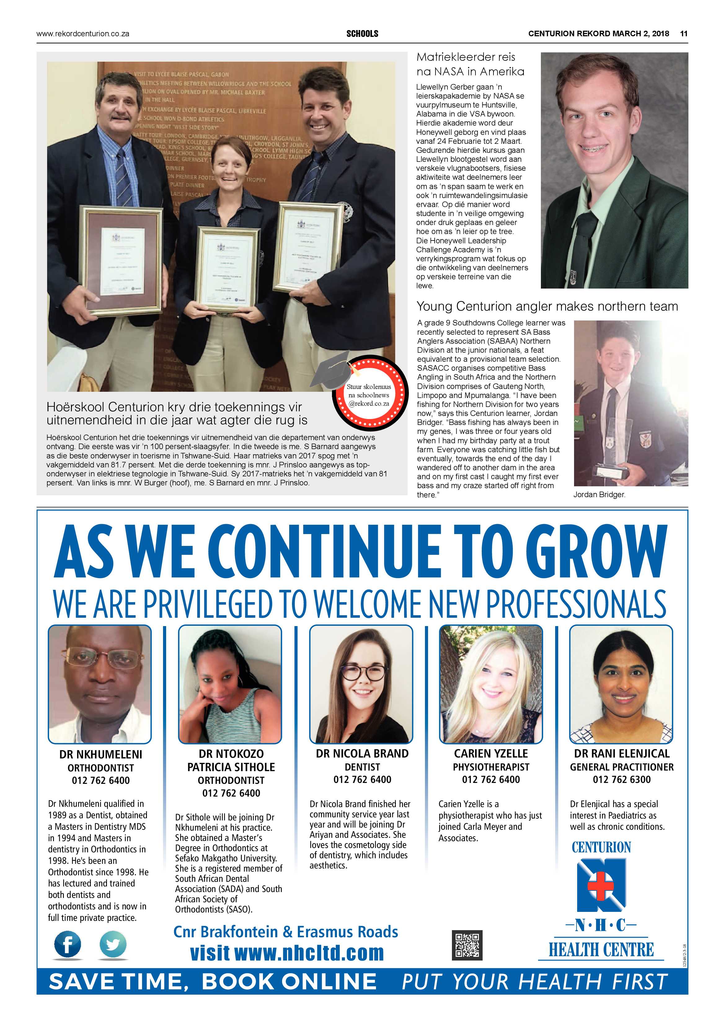 Rekord Centurion 02 March 2018 page 11