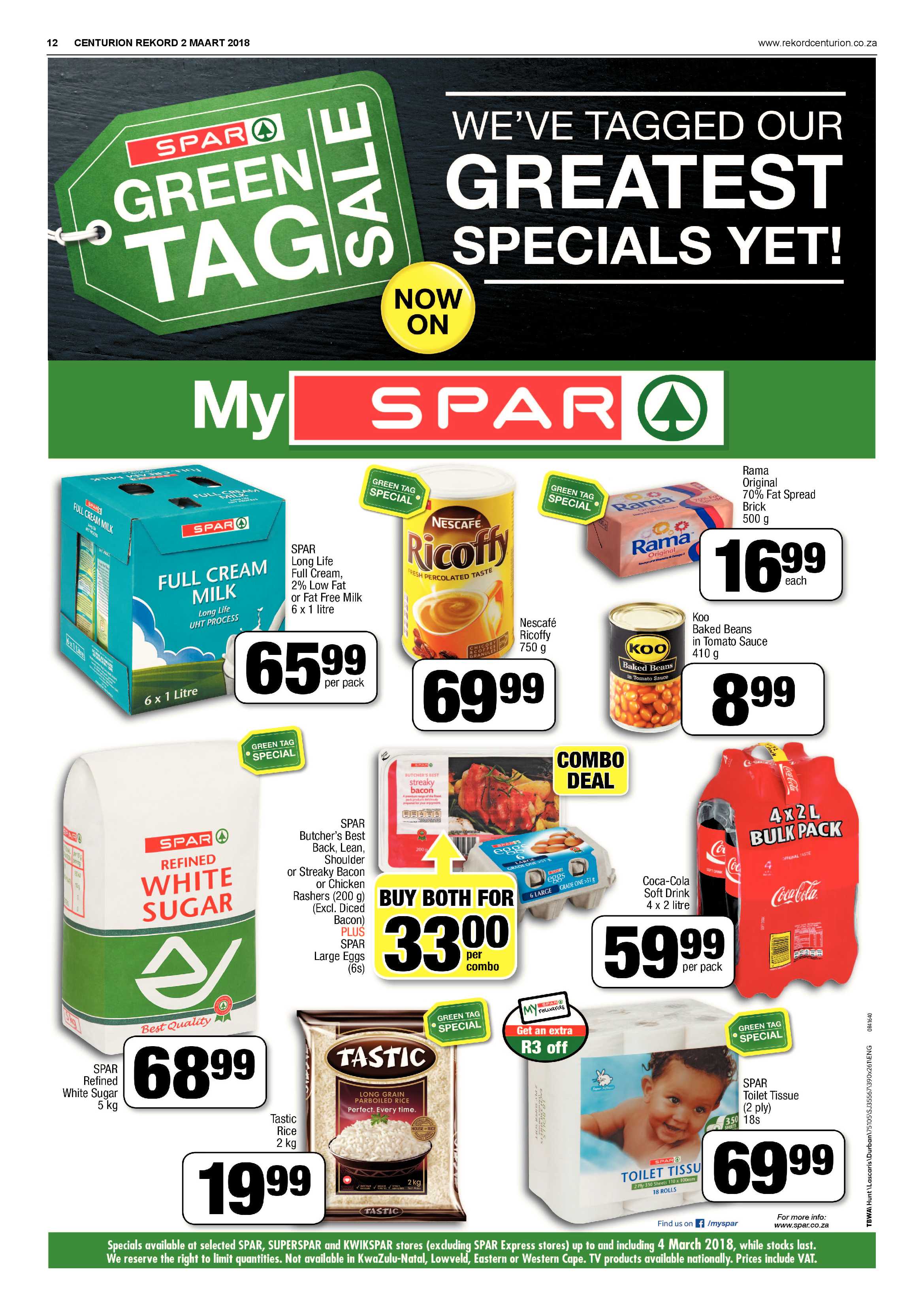 Rekord Centurion 02 March 2018 page 12