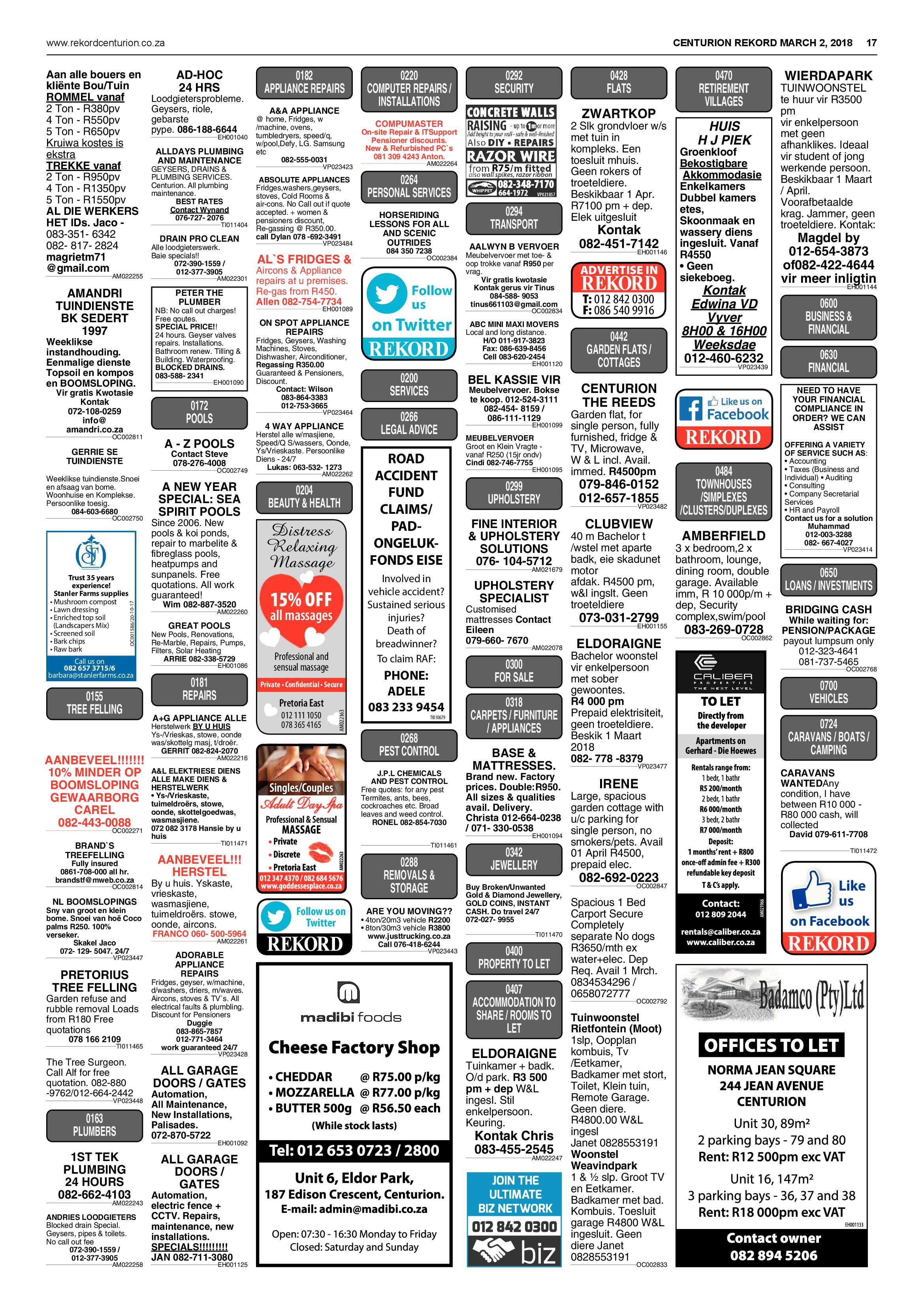 Rekord Centurion 02 March 2018 page 17