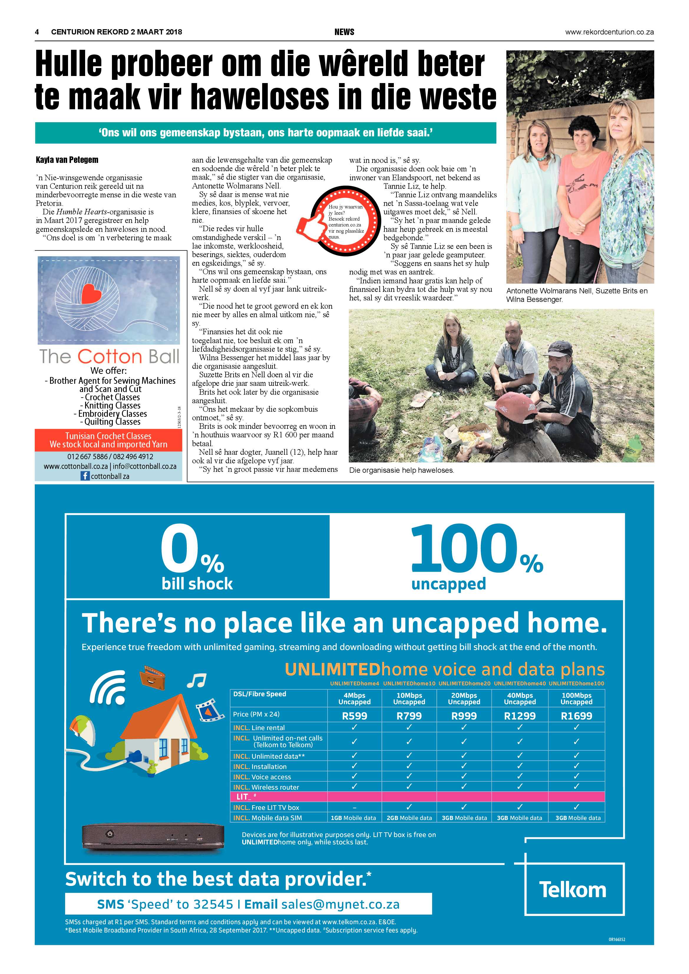 Rekord Centurion 02 March 2018 page 4