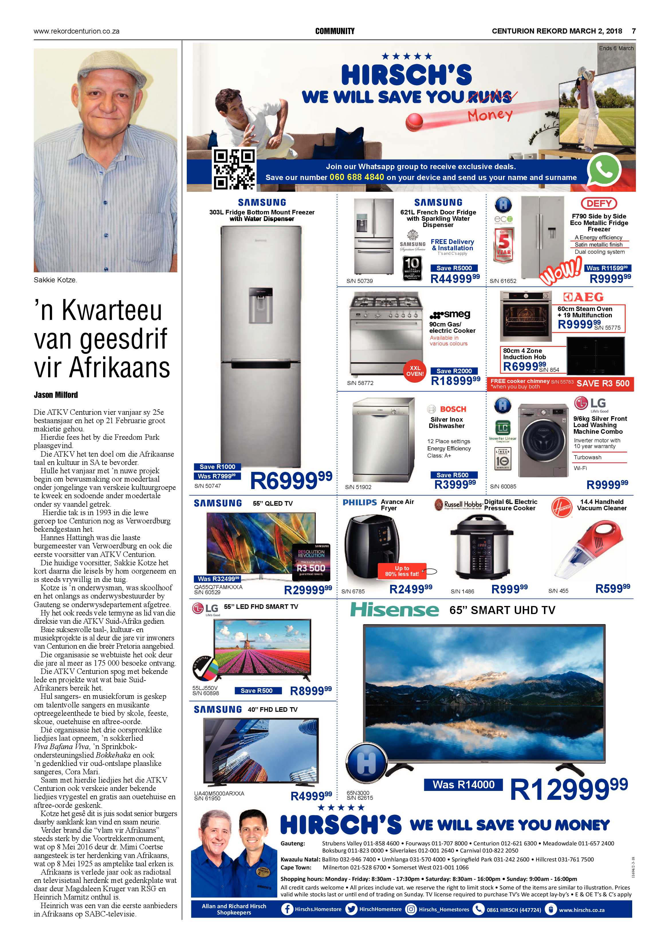 Rekord Centurion 02 March 2018 page 7
