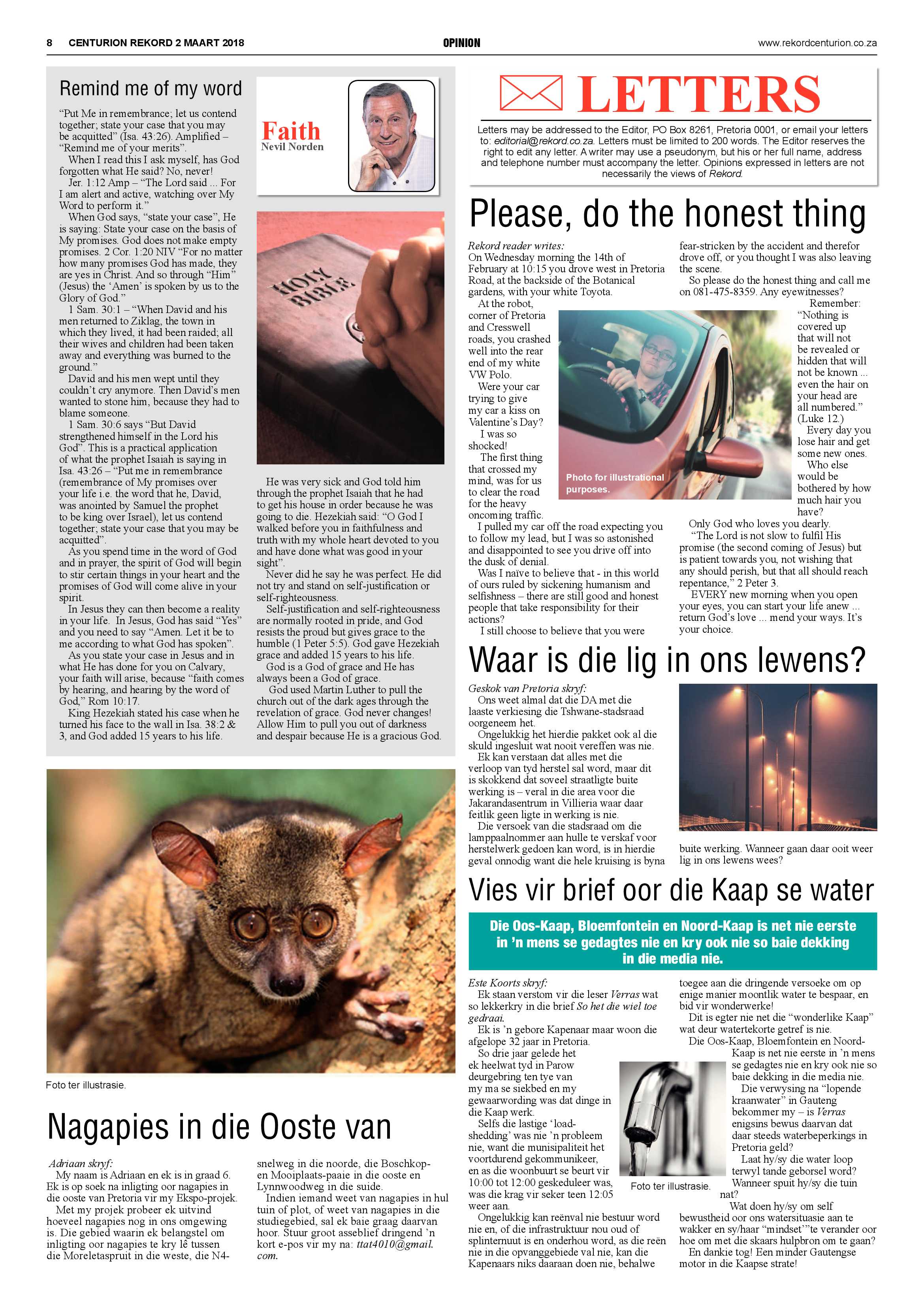 Rekord Centurion 02 March 2018 page 8