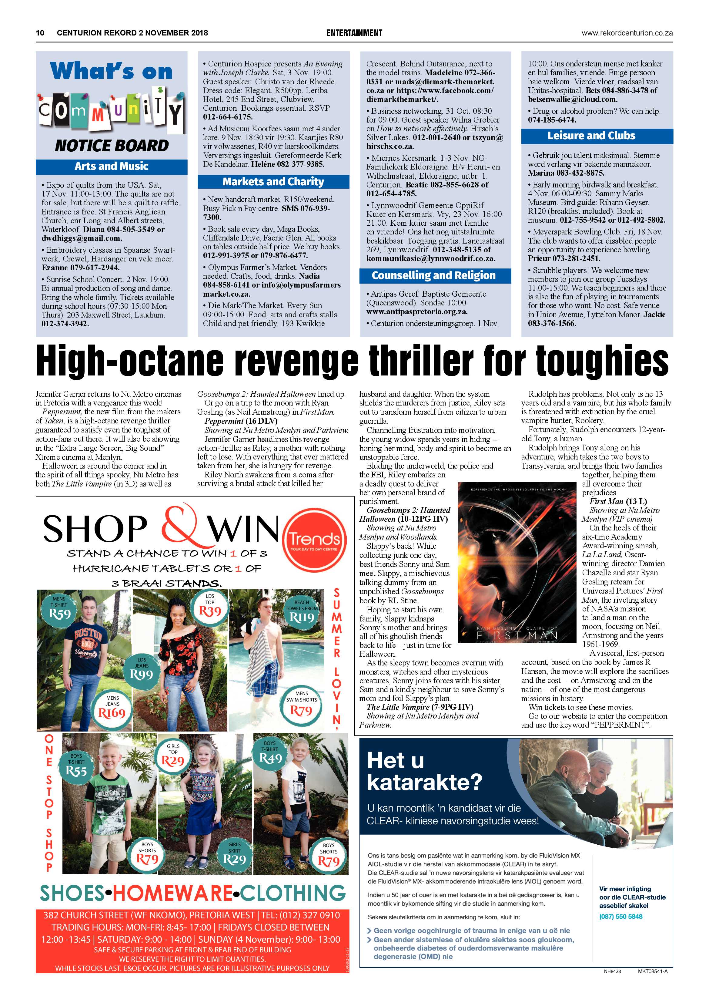 Rekord Centurion 02 November 2018 page 10