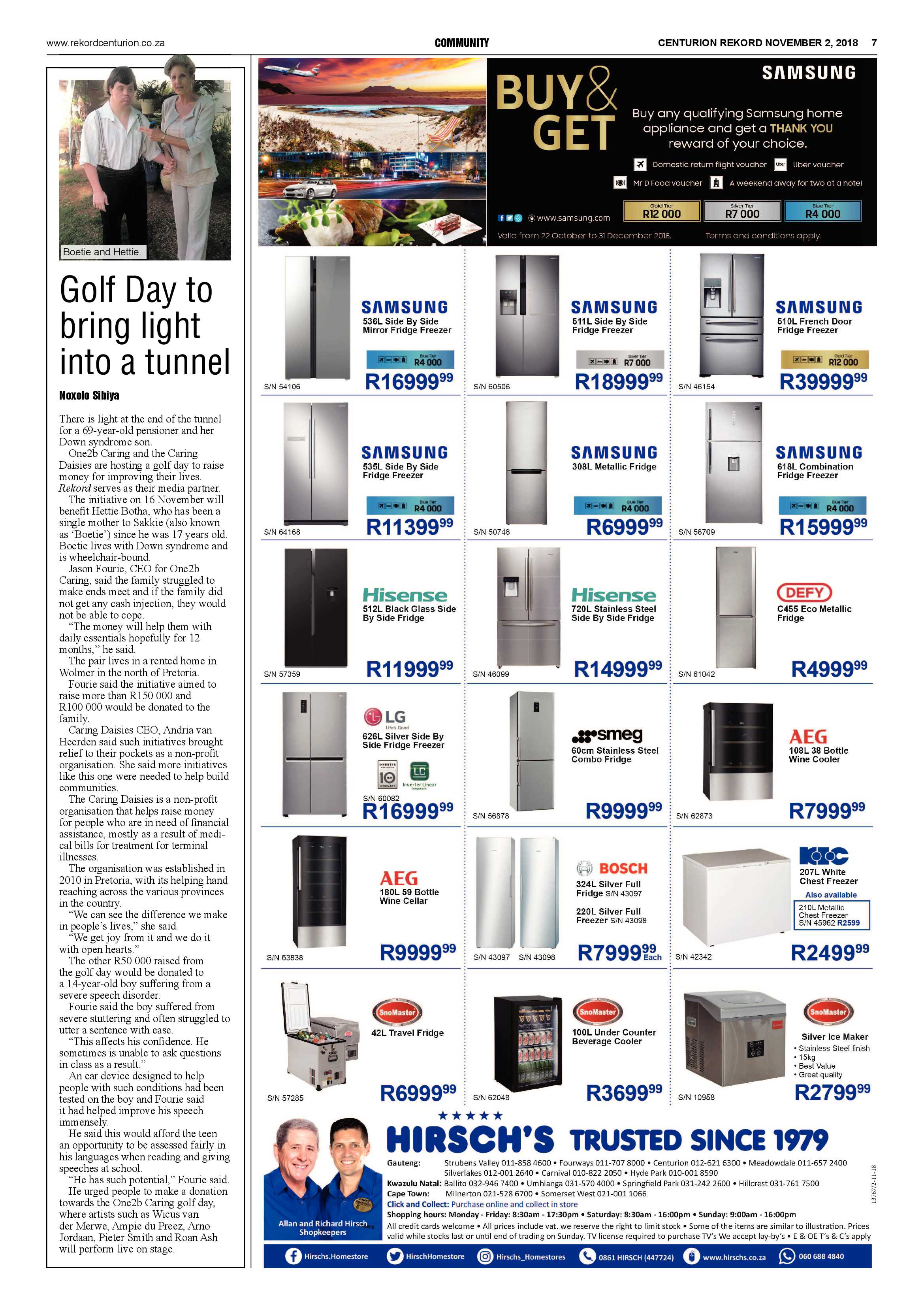 Rekord Centurion 02 November 2018 page 7
