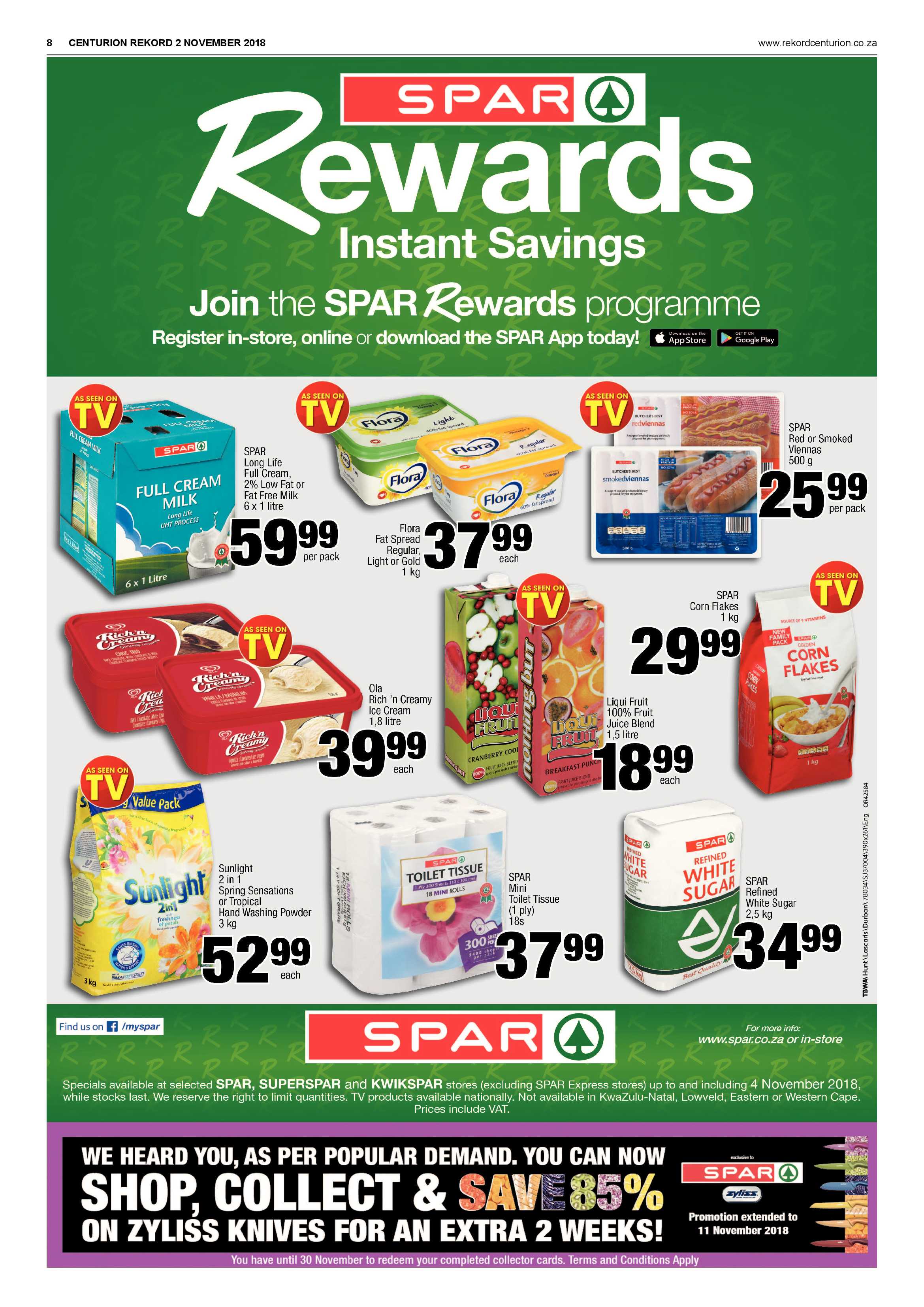 Rekord Centurion 02 November 2018 page 8