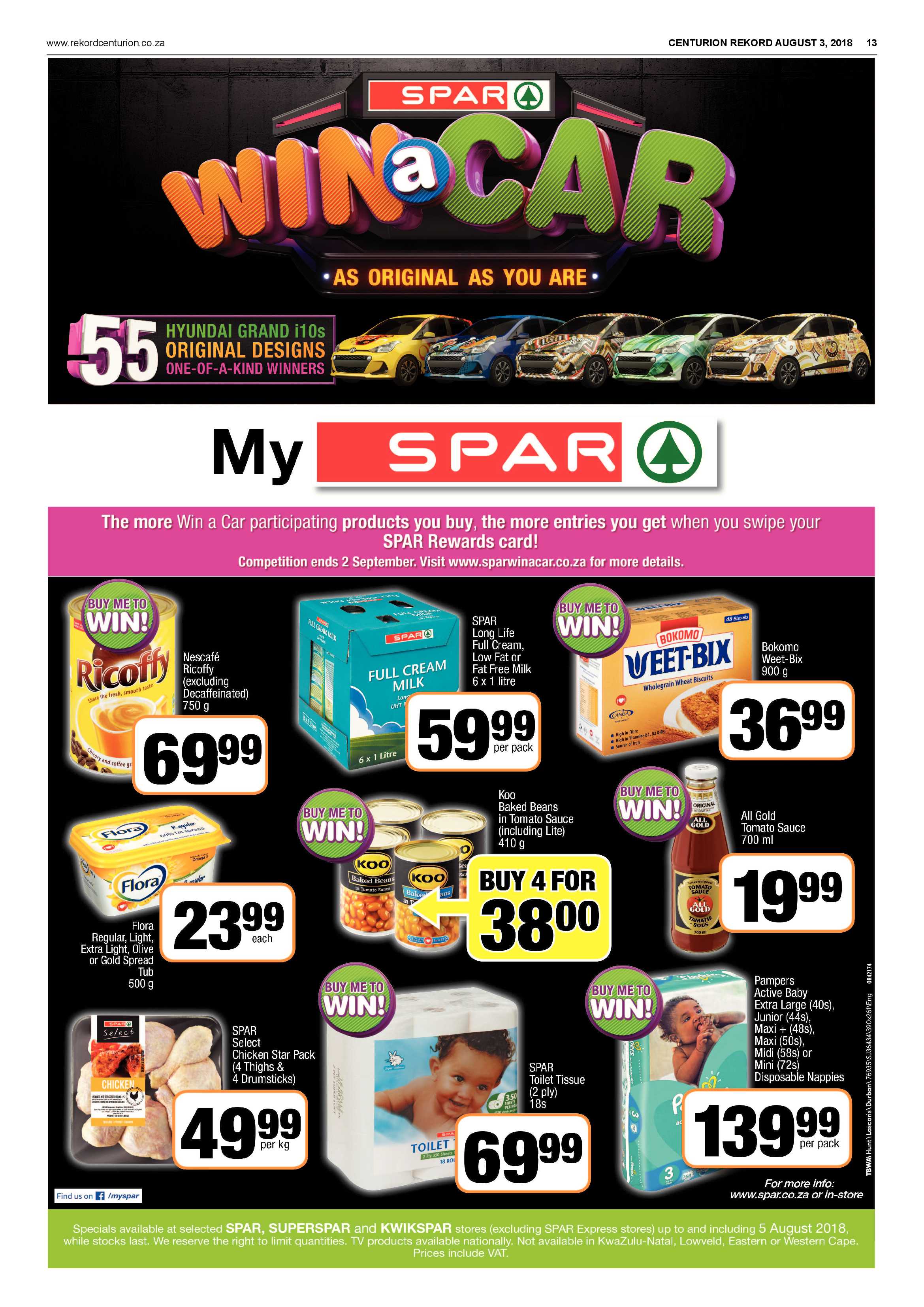 Rekord Centurion 03 August 2018 page 13