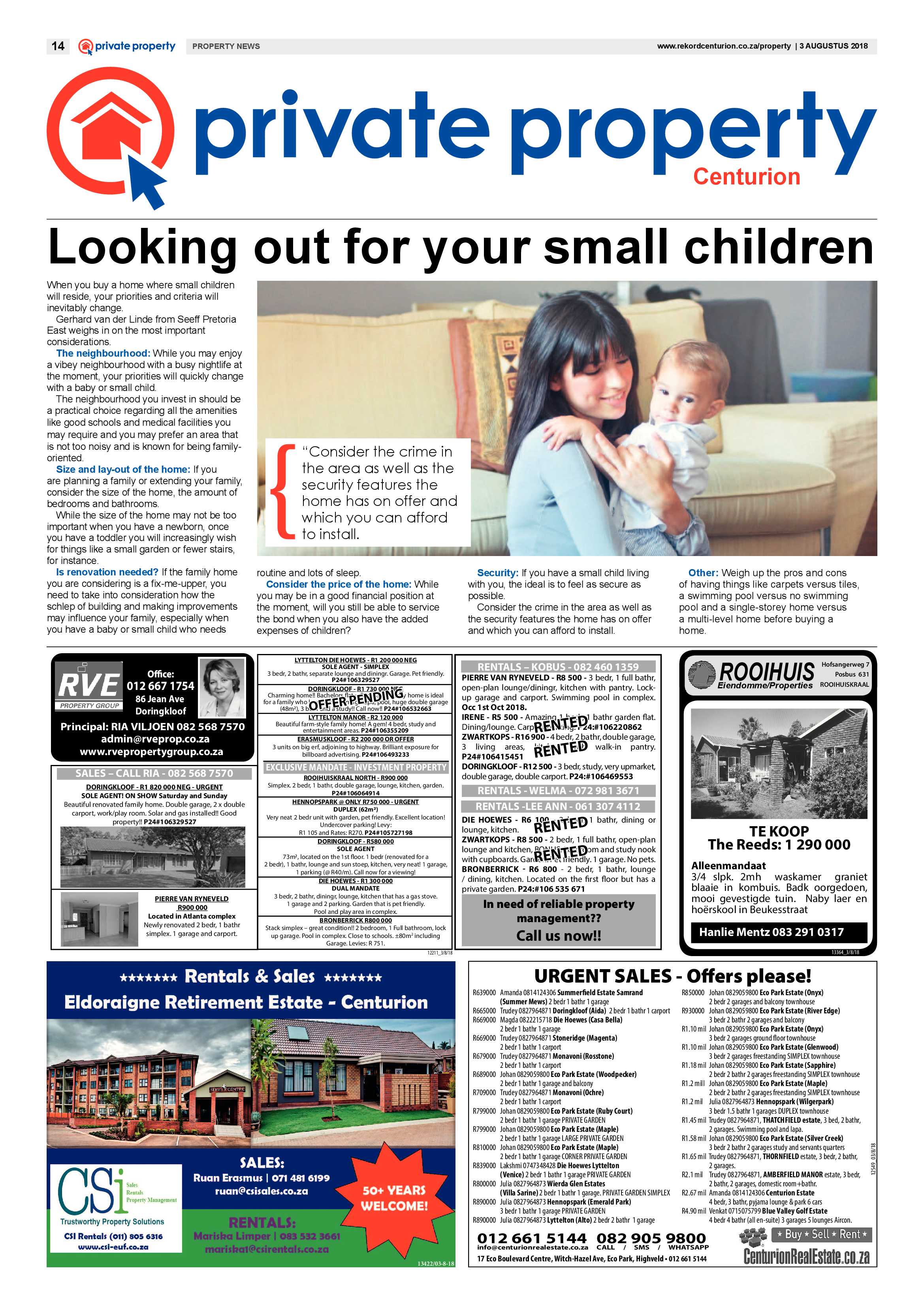 Rekord Centurion 03 August 2018 page 14
