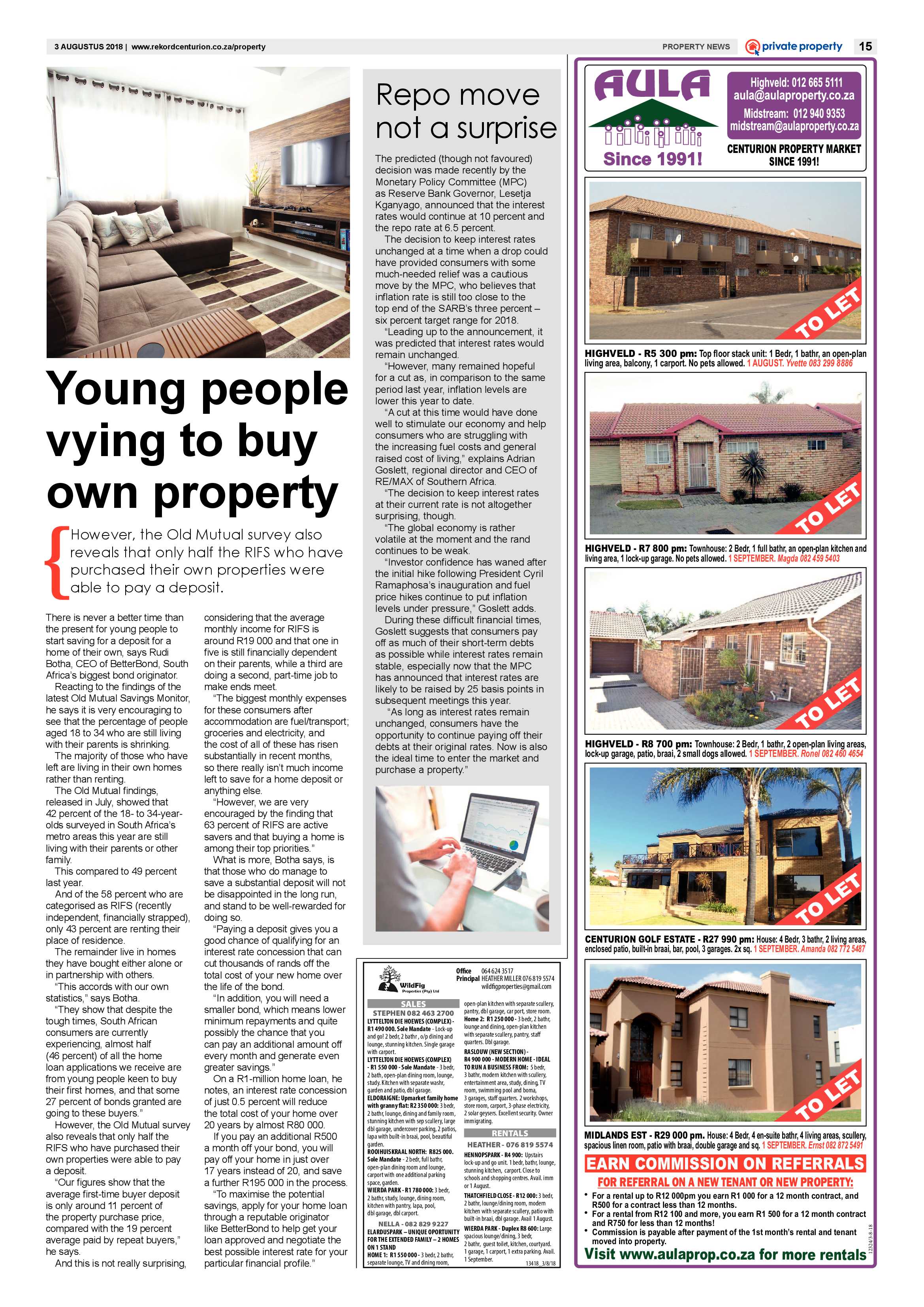Rekord Centurion 03 August 2018 page 15