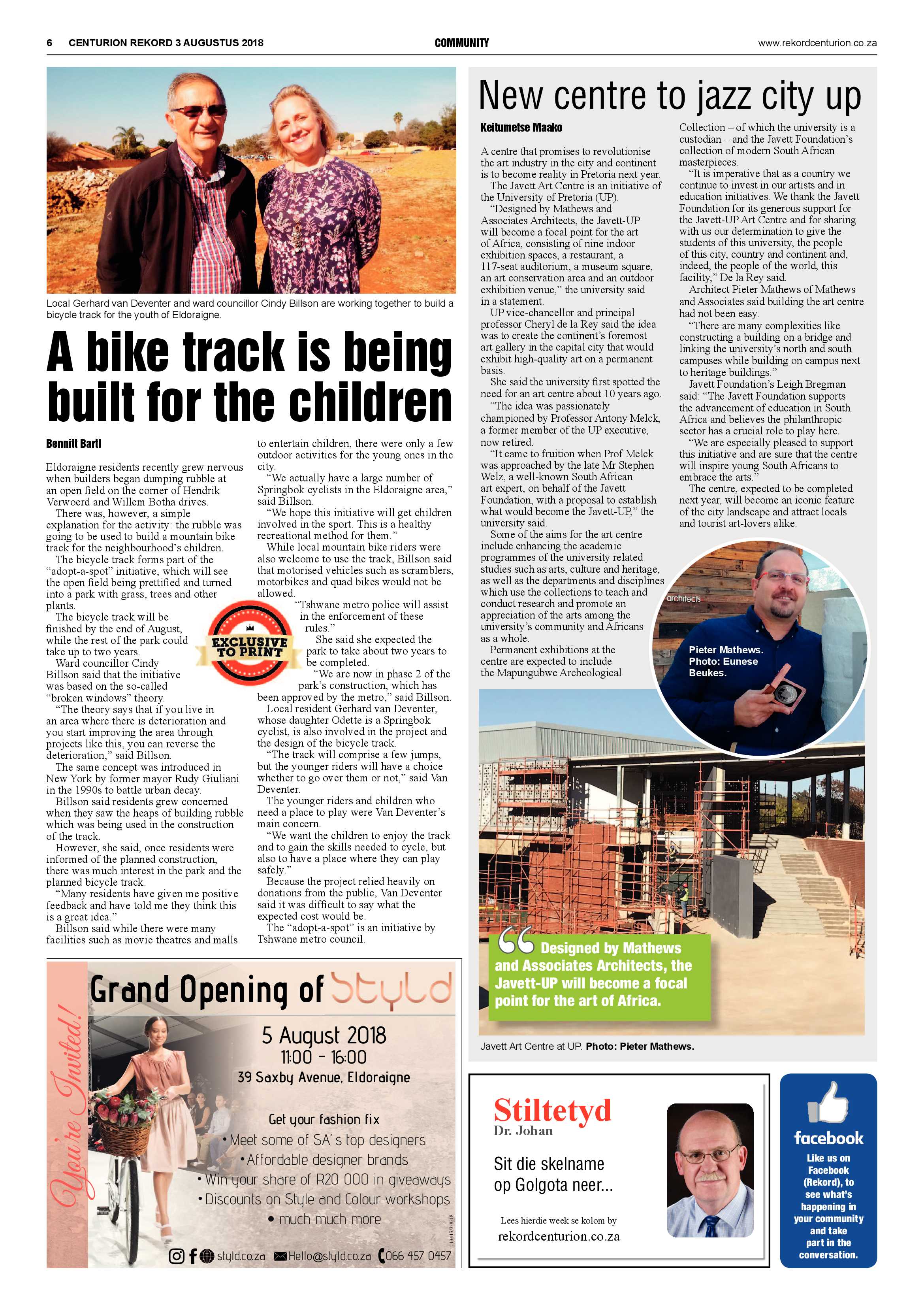 Rekord Centurion 03 August 2018 page 6