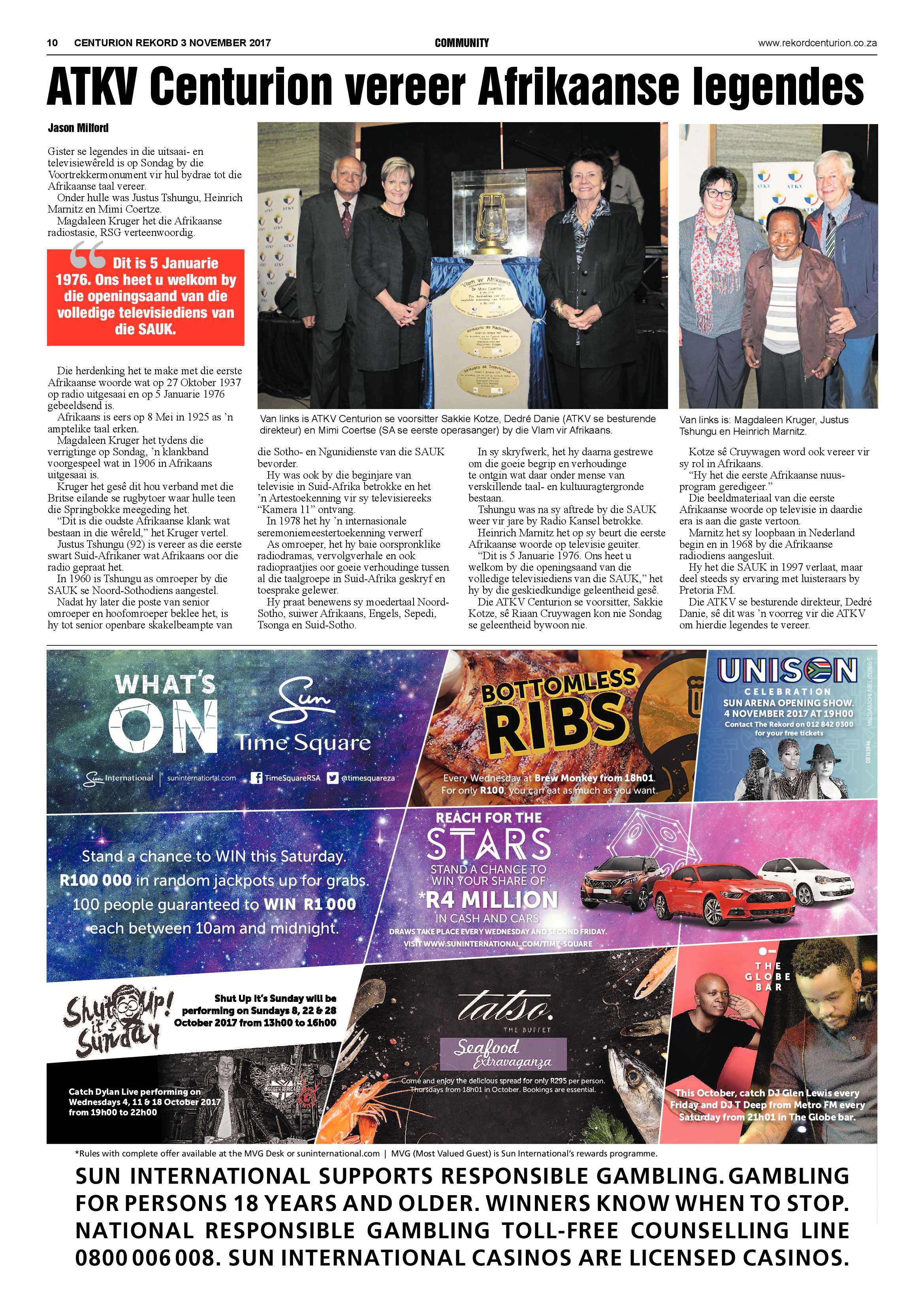 Rekord Centurion 03 November 2017 page 10