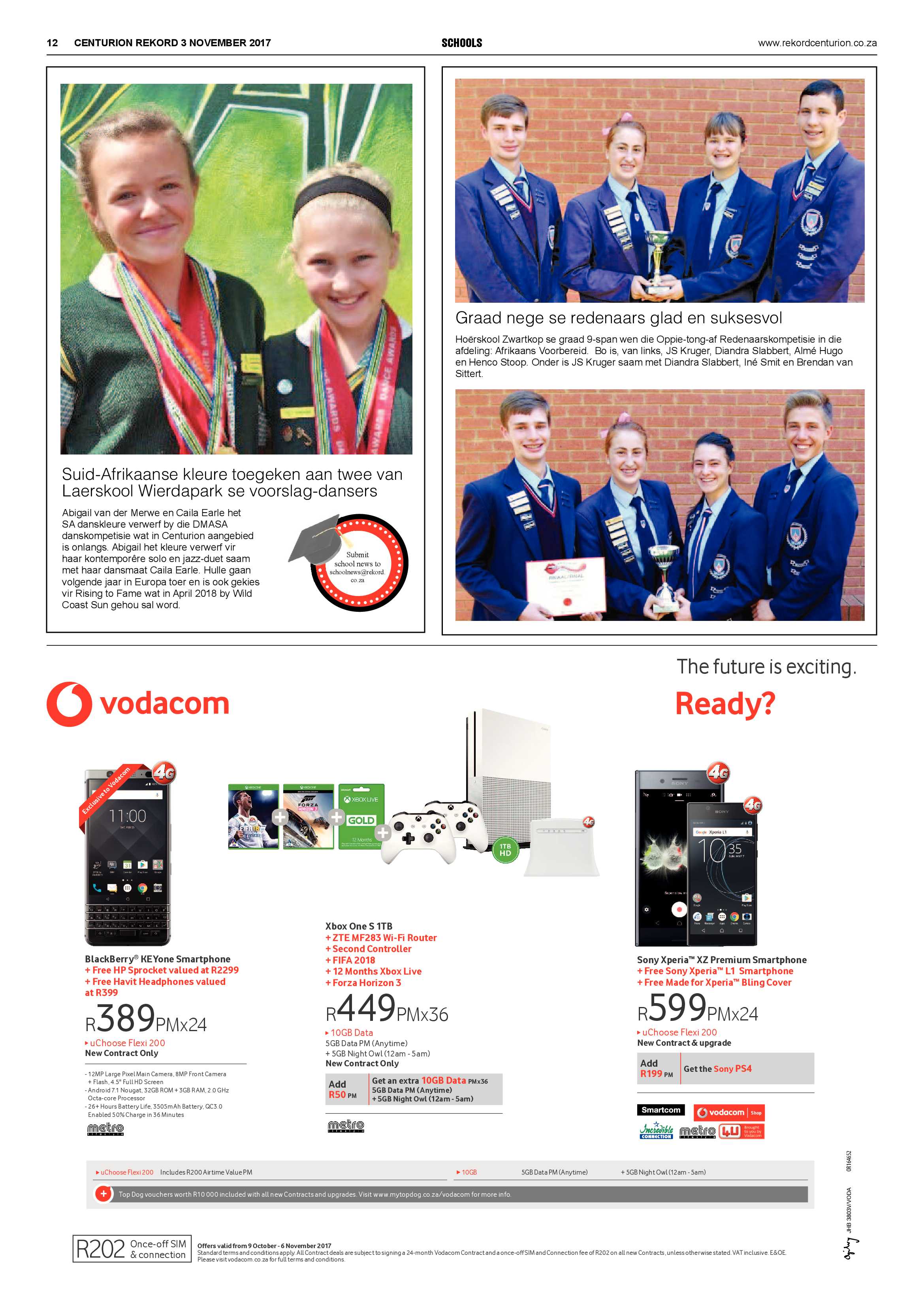Rekord Centurion 03 November 2017 page 12