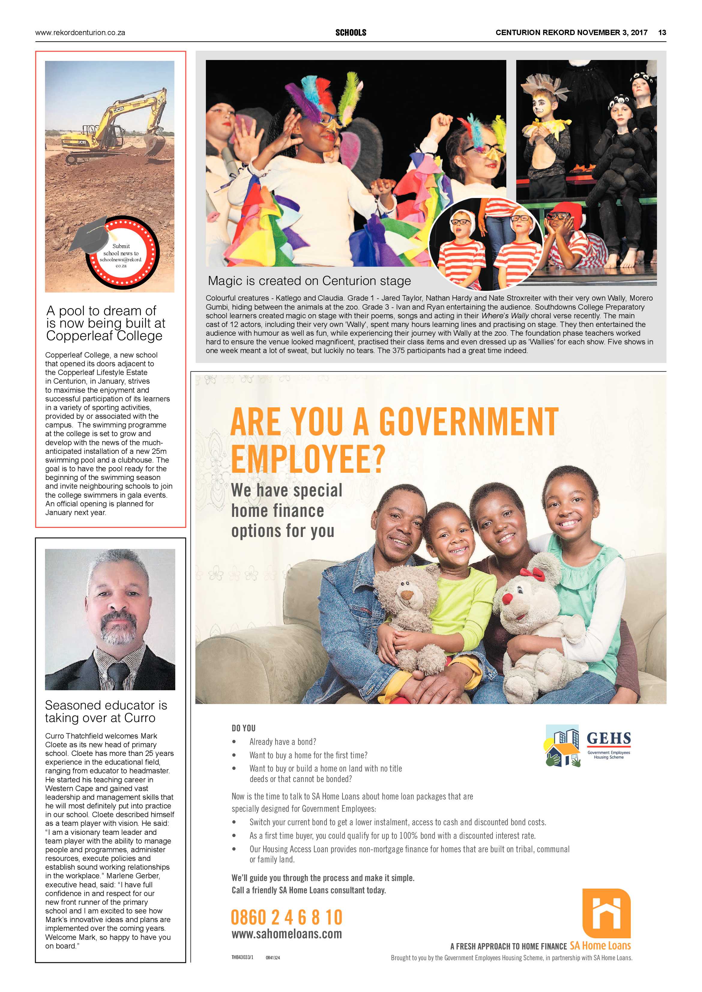 Rekord Centurion 03 November 2017 page 13