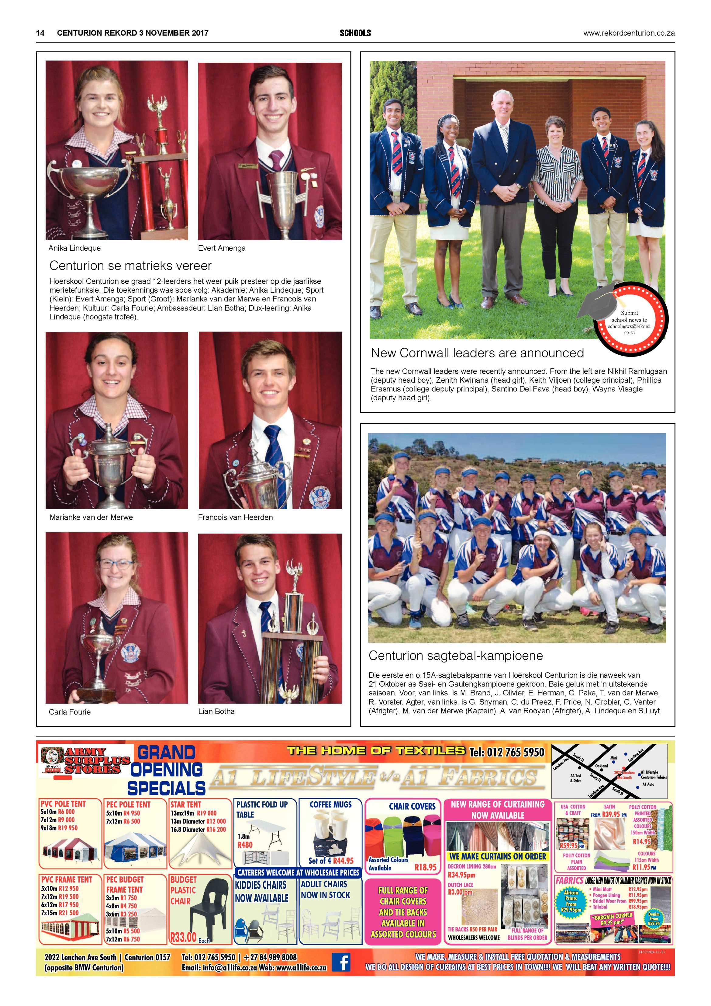 Rekord Centurion 03 November 2017 page 14