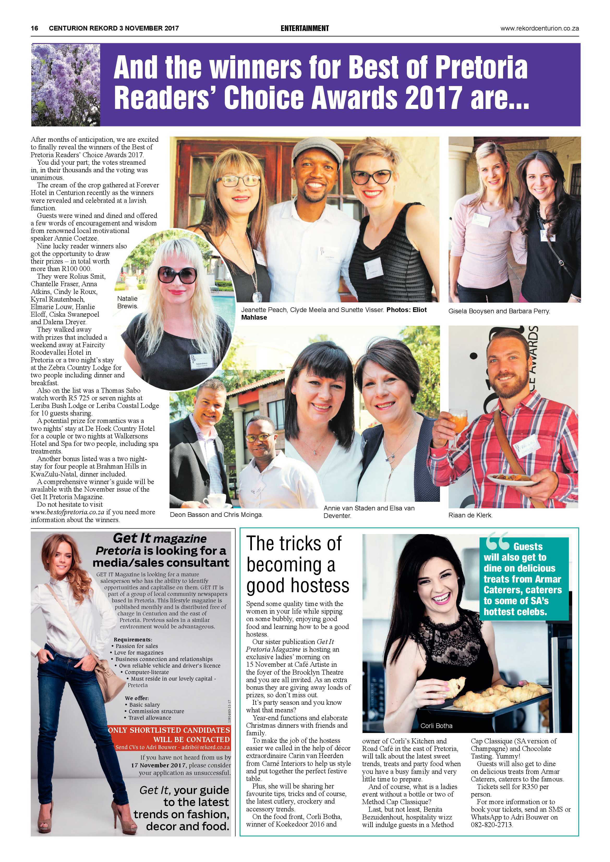 Rekord Centurion 03 November 2017 page 16