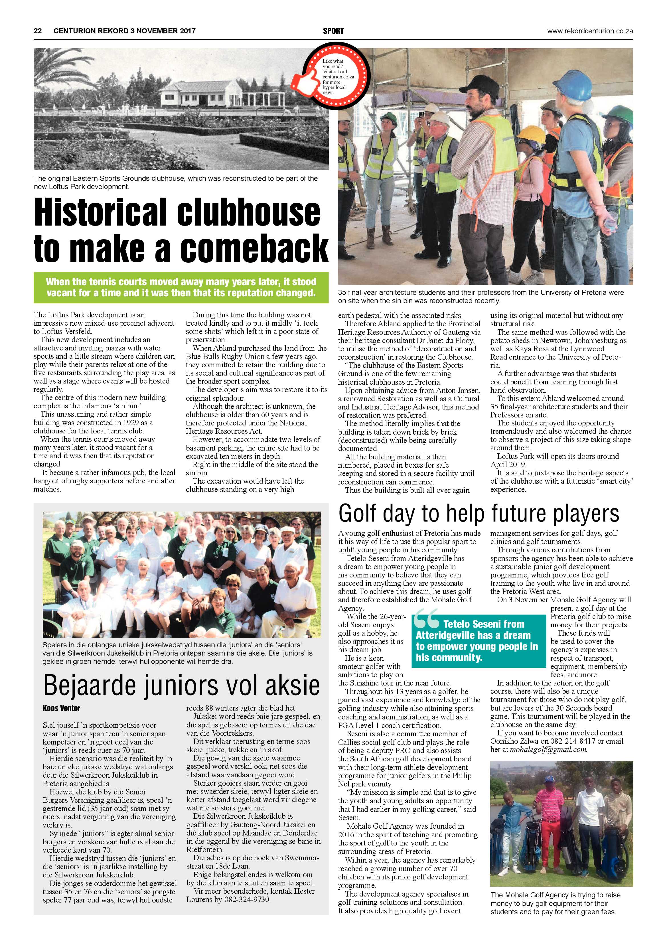 Rekord Centurion 03 November 2017 page 22