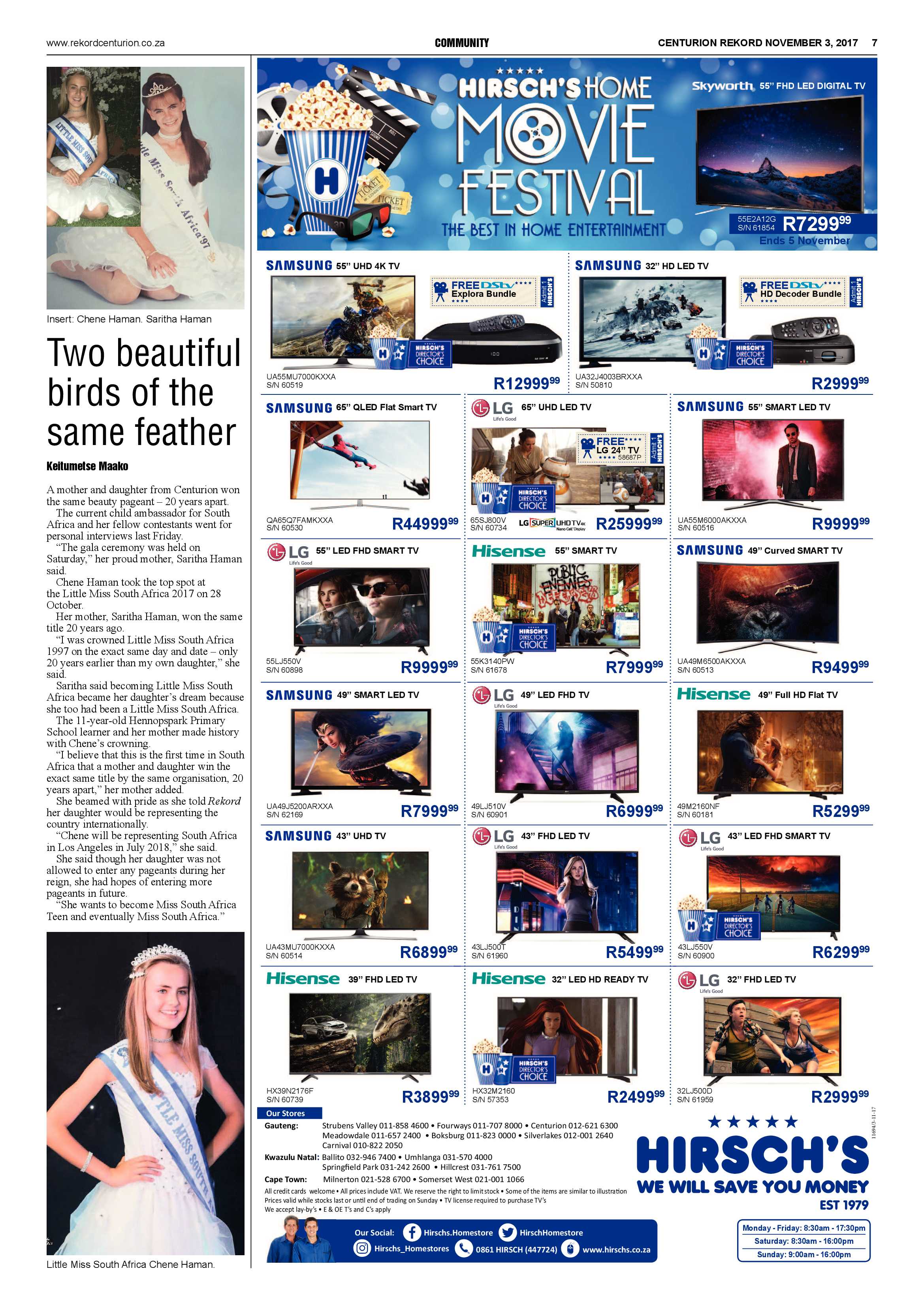 Rekord Centurion 03 November 2017 page 7